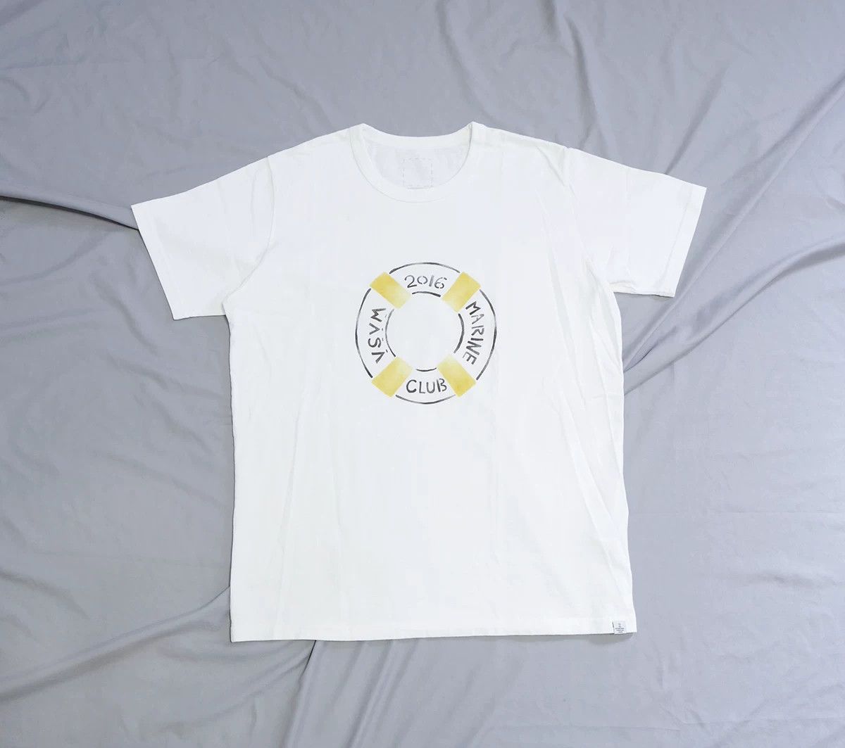 Visvim visvim 16ss jumbo tee short sleeve t-shirt Size US XL / EU 56 / 4 - 2 Thumbnail