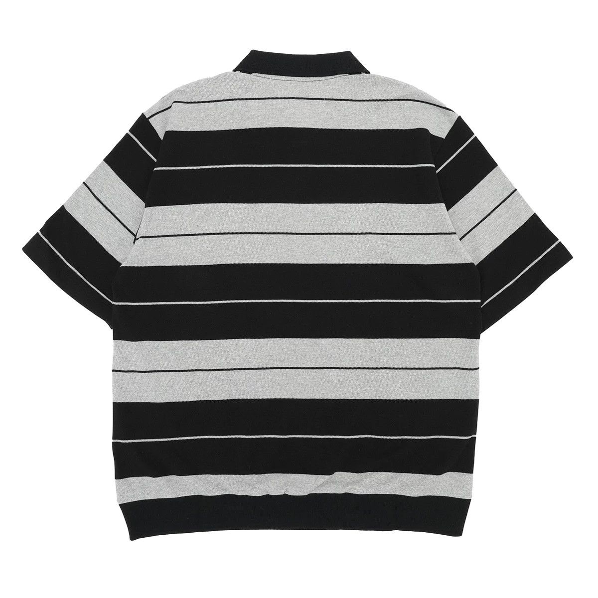 Wacko Maria wacko maria striped polo shirt s/s xl Size US XL / EU 56 / 4 - 3 Thumbnail