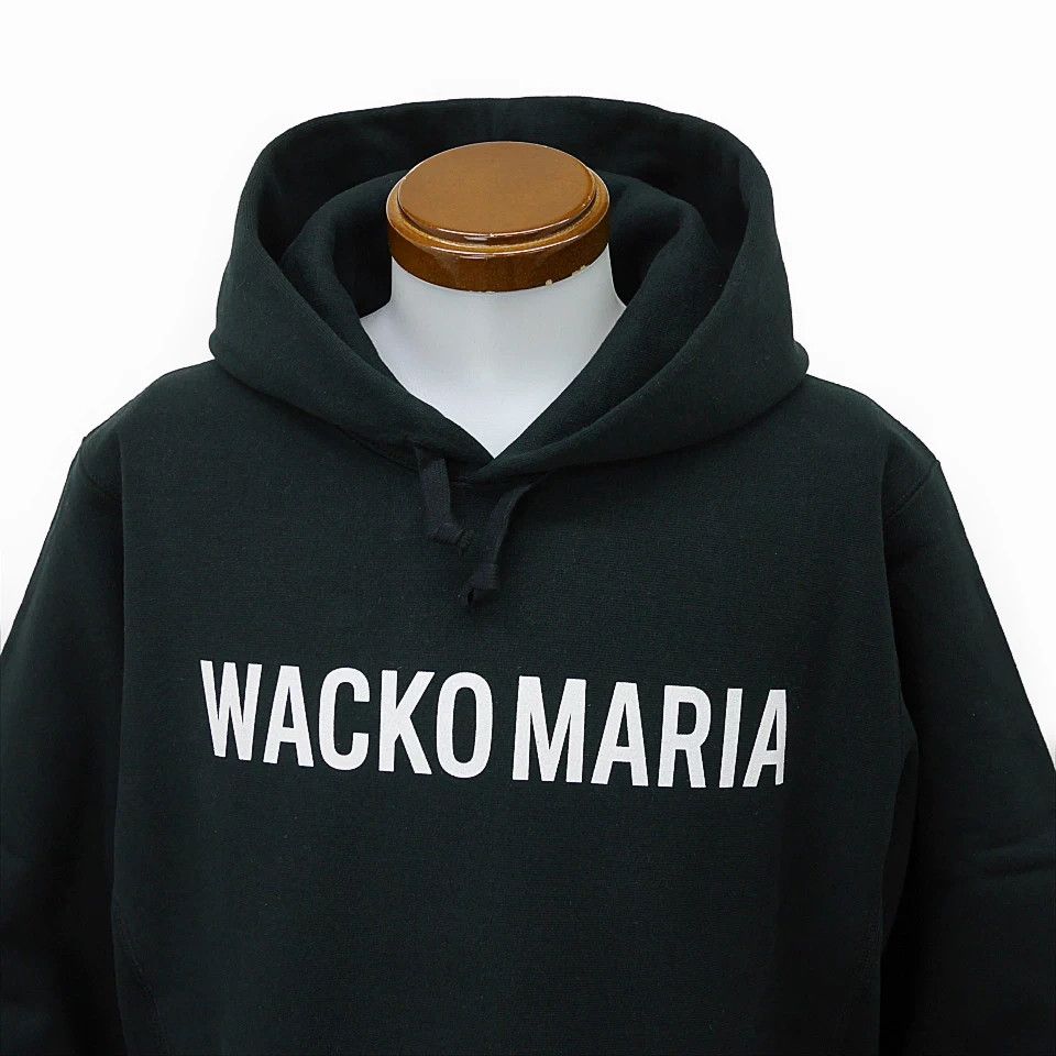 Wacko Maria wacko maria heavy weight pullover hoodie Size US L / EU 52-54 / 3 - 3 Thumbnail