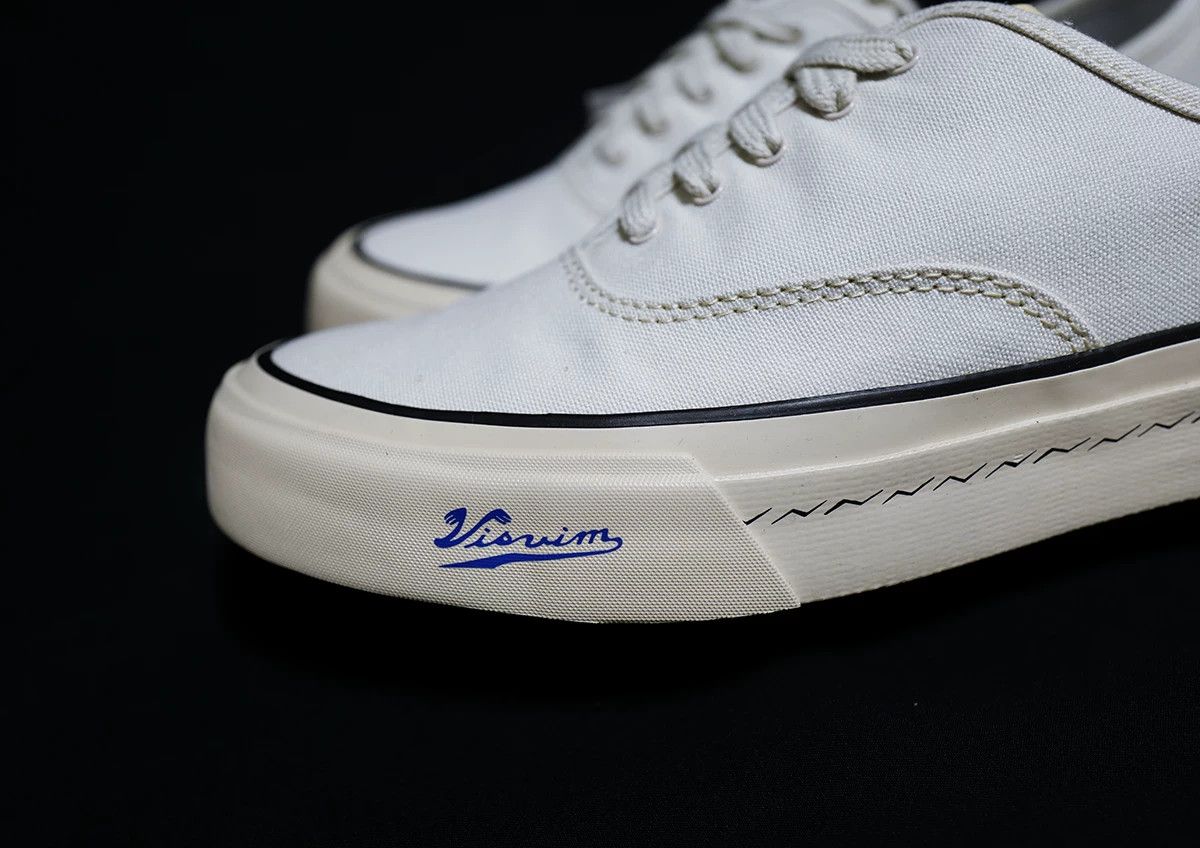 Visvim visvim logan deck lo sipe sneakers Size US 8 / EU 41 - 2 Thumbnail