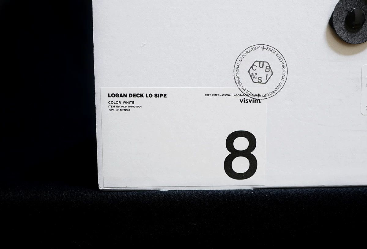 Visvim visvim logan deck lo sipe sneakers Size US 8 / EU 41 - 7 Thumbnail