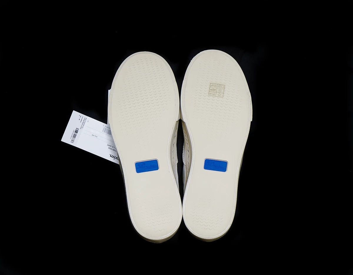 Visvim visvim logan deck lo sipe sneakers Size US 8 / EU 41 - 4 Thumbnail