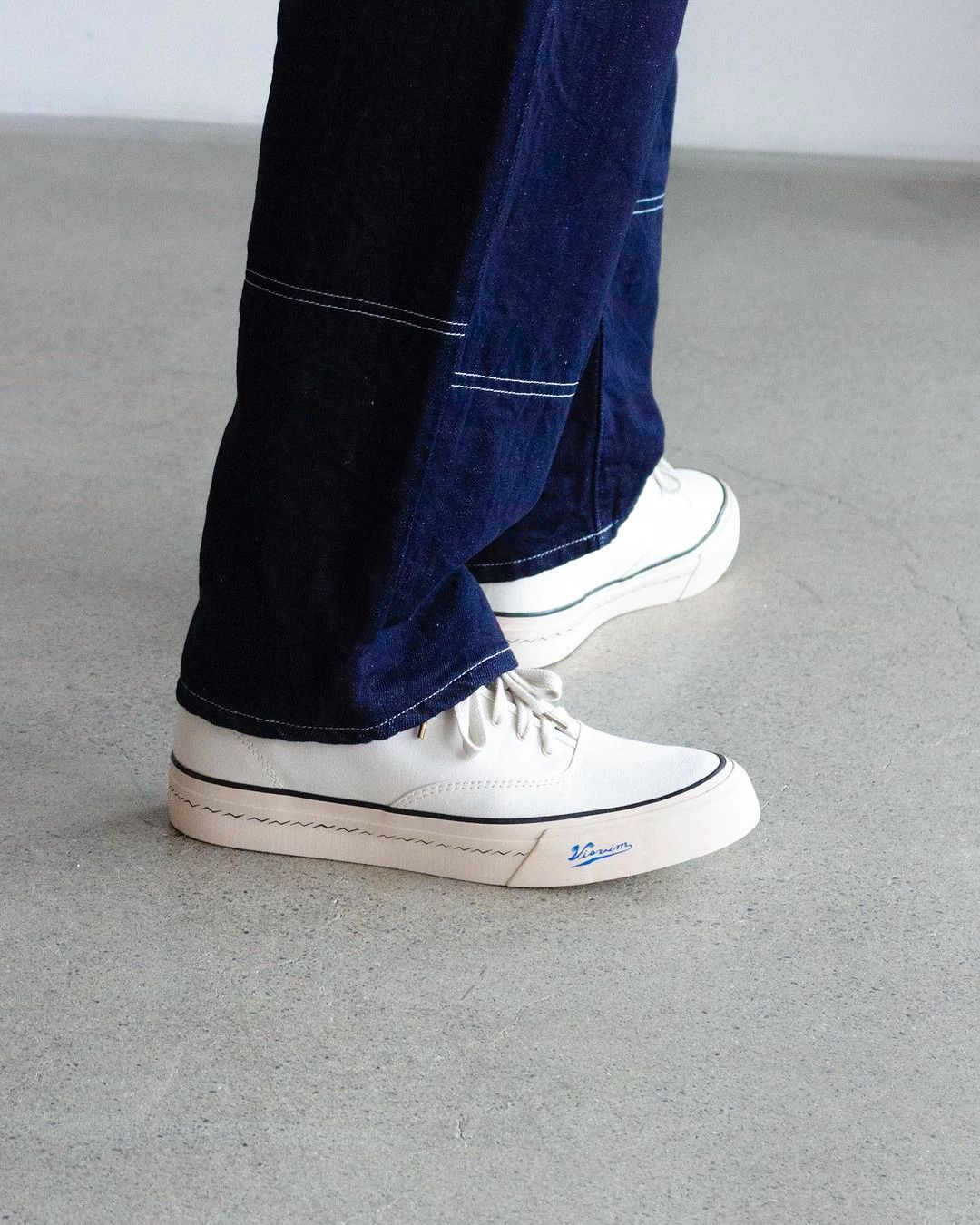 Visvim visvim logan deck lo sipe sneakers Size US 8 / EU 41 - 8 Thumbnail