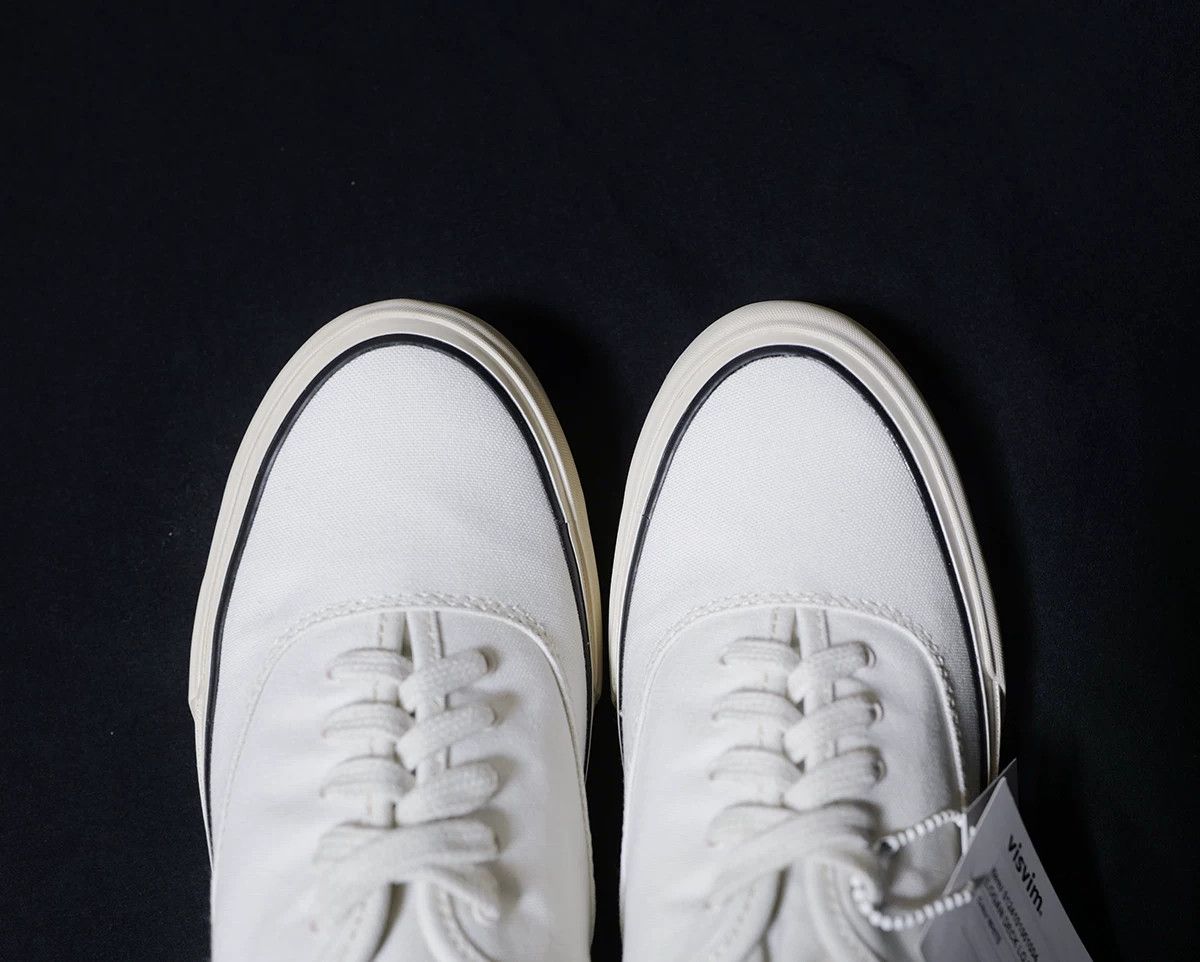 Visvim visvim logan deck lo sipe sneakers Size US 8 / EU 41 - 3 Thumbnail