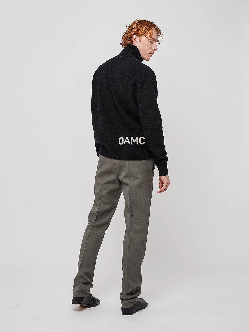 OAMC oamc whistler crewneck cashmere sweater Size US M / EU 48-50 / 2 - 9 Thumbnail