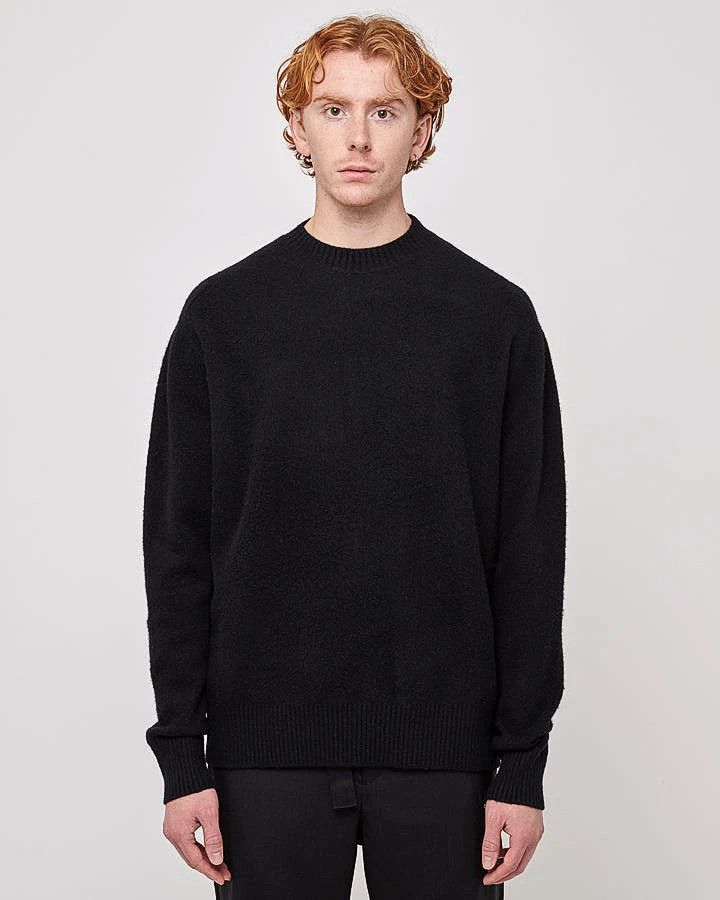 OAMC oamc whistler crewneck cashmere sweater Size US M / EU 48-50 / 2 - 7 Thumbnail