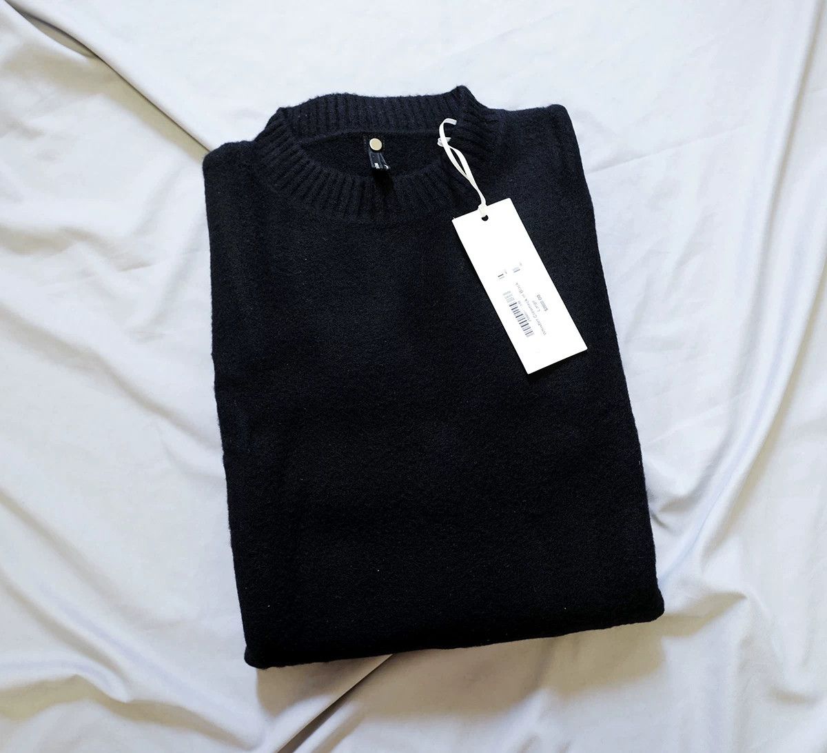 OAMC oamc whistler crewneck cashmere sweater Size US M / EU 48-50 / 2 - 2 Thumbnail