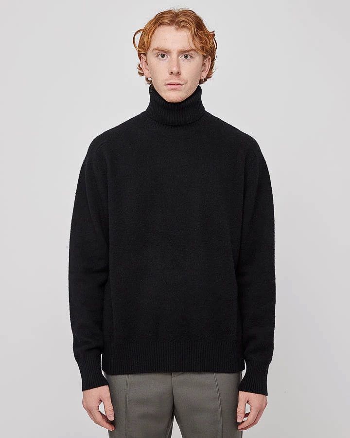 OAMC oamc whistler crewneck cashmere sweater Size US M / EU 48-50 / 2 - 8 Thumbnail