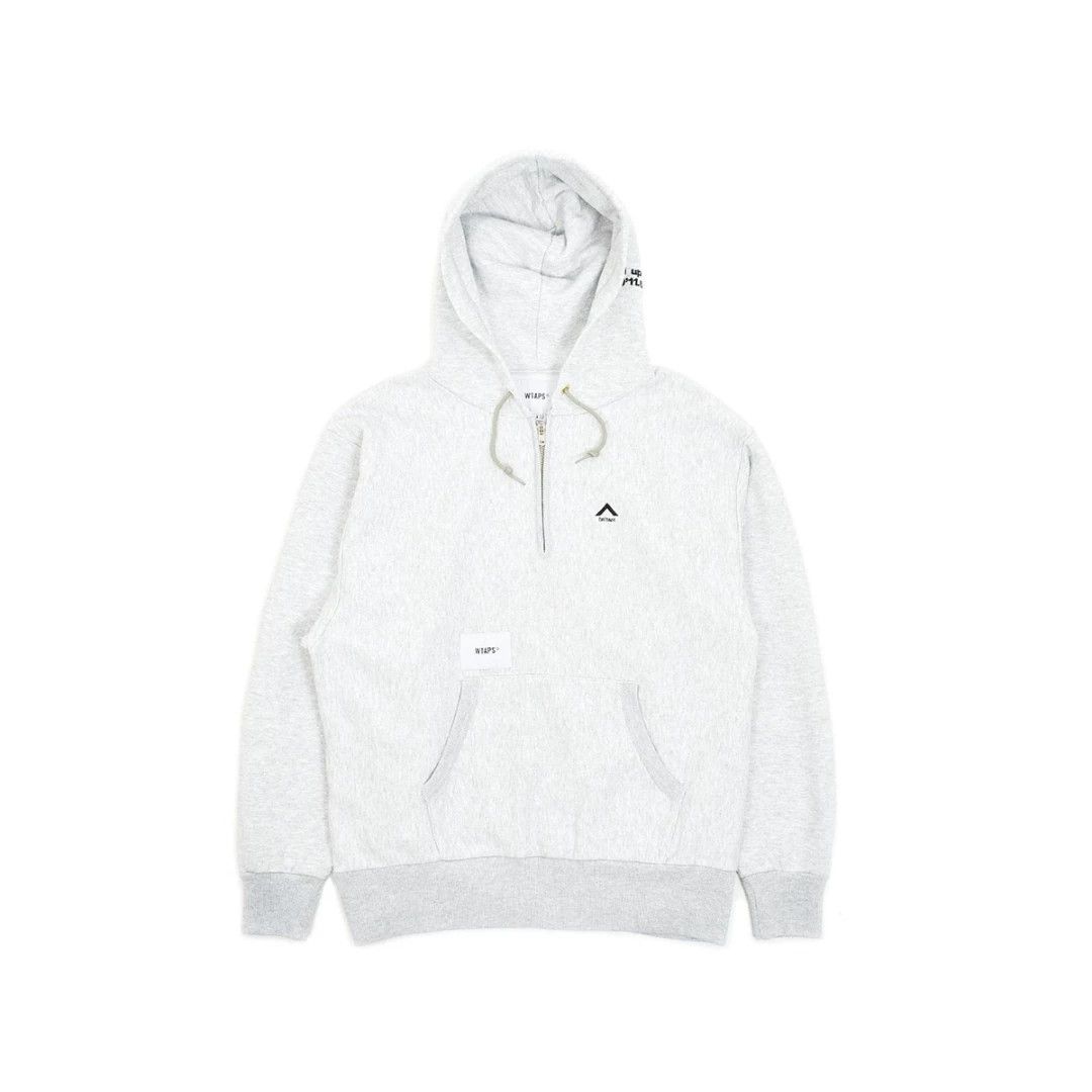 Wtaps wtaps outriggers half-zip sweatshirt hoodie Size US M / EU 48-50 / 2 - 2 Thumbnail