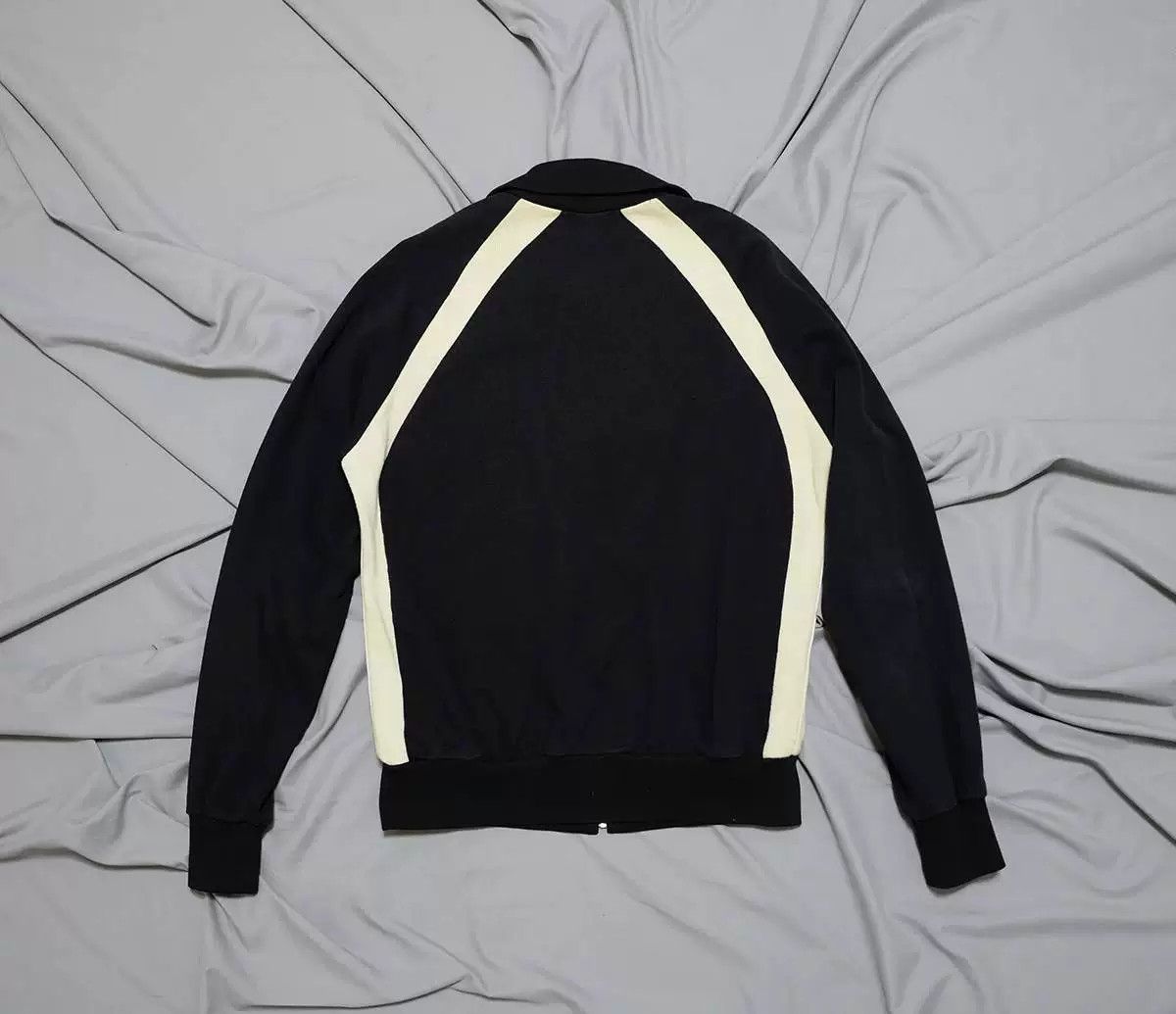 Junya Watanabe junya watanabe black tracking jacket Size US M / EU 48-50 / 2 - 2 Thumbnail