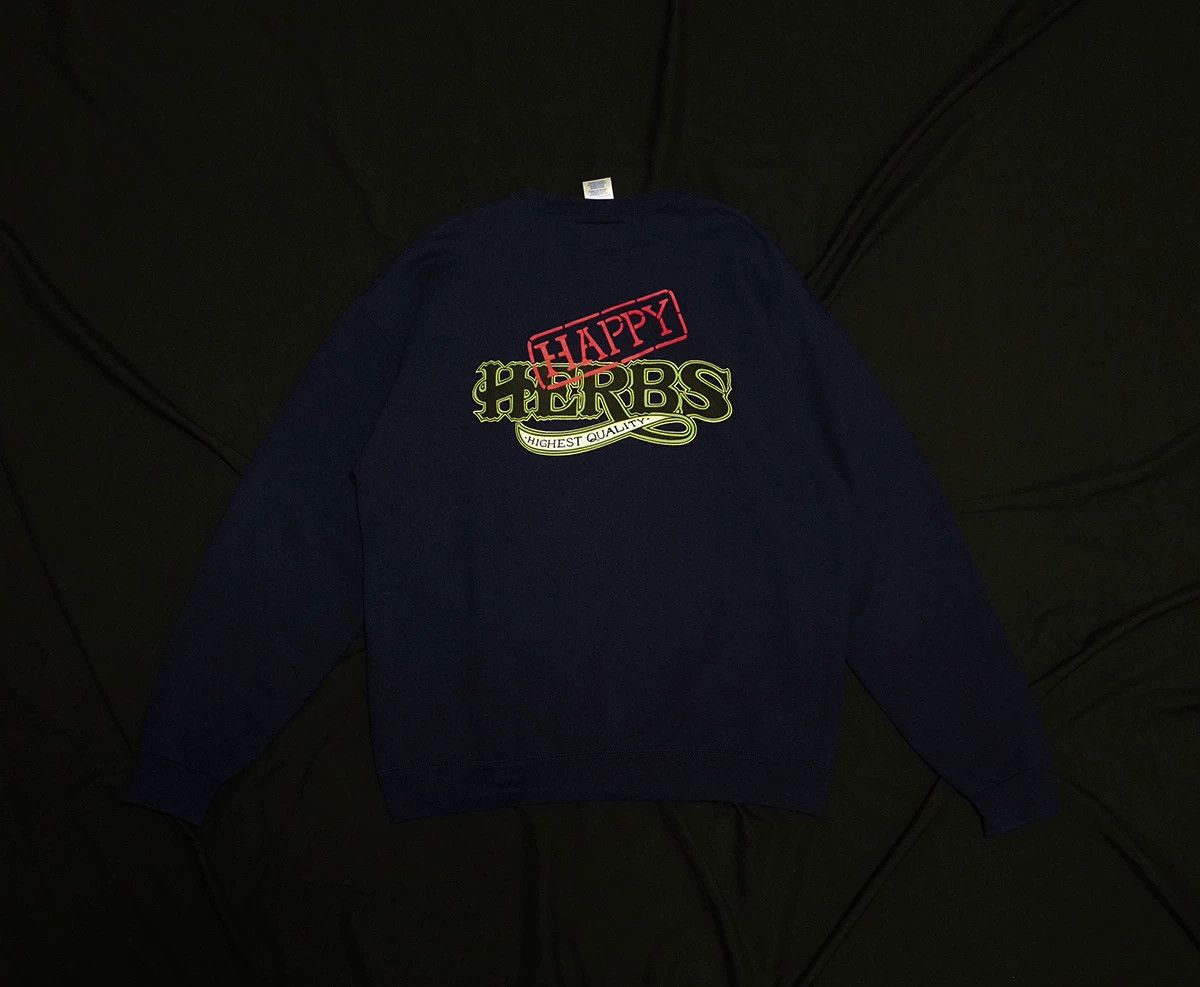 Wacko Maria wacko maria nice dreams crew neck sweatshirt Size US L / EU 52-54 / 3 - 2 Thumbnail