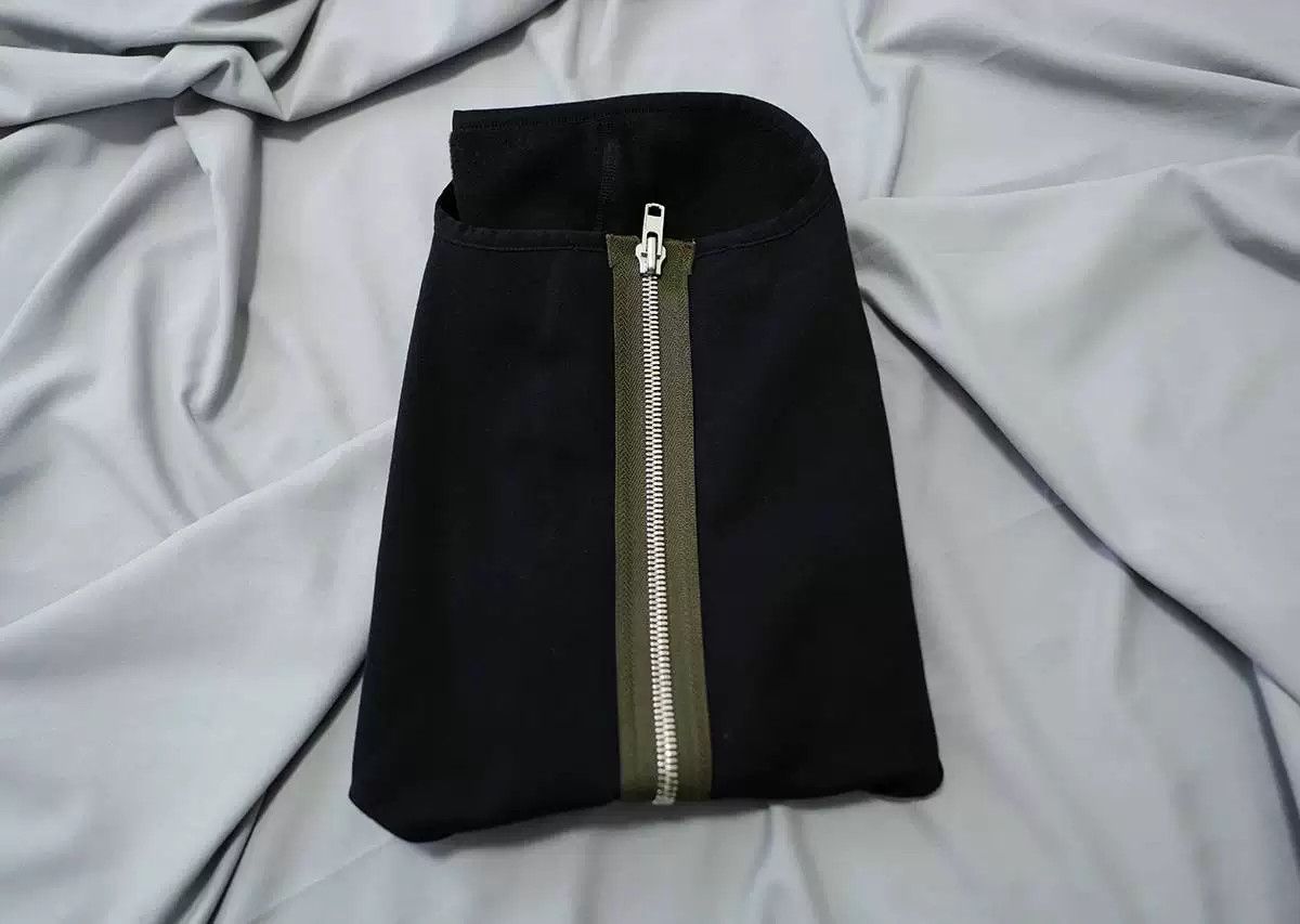 Acronym acronym ng4 ps neck gaiter black green Size ONE SIZE - 3 Thumbnail