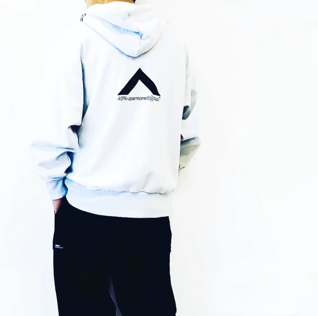 Wtaps wtaps outriggers half-zip sweatshirt hoodie Size US M / EU 48-50 / 2 - 5 Thumbnail