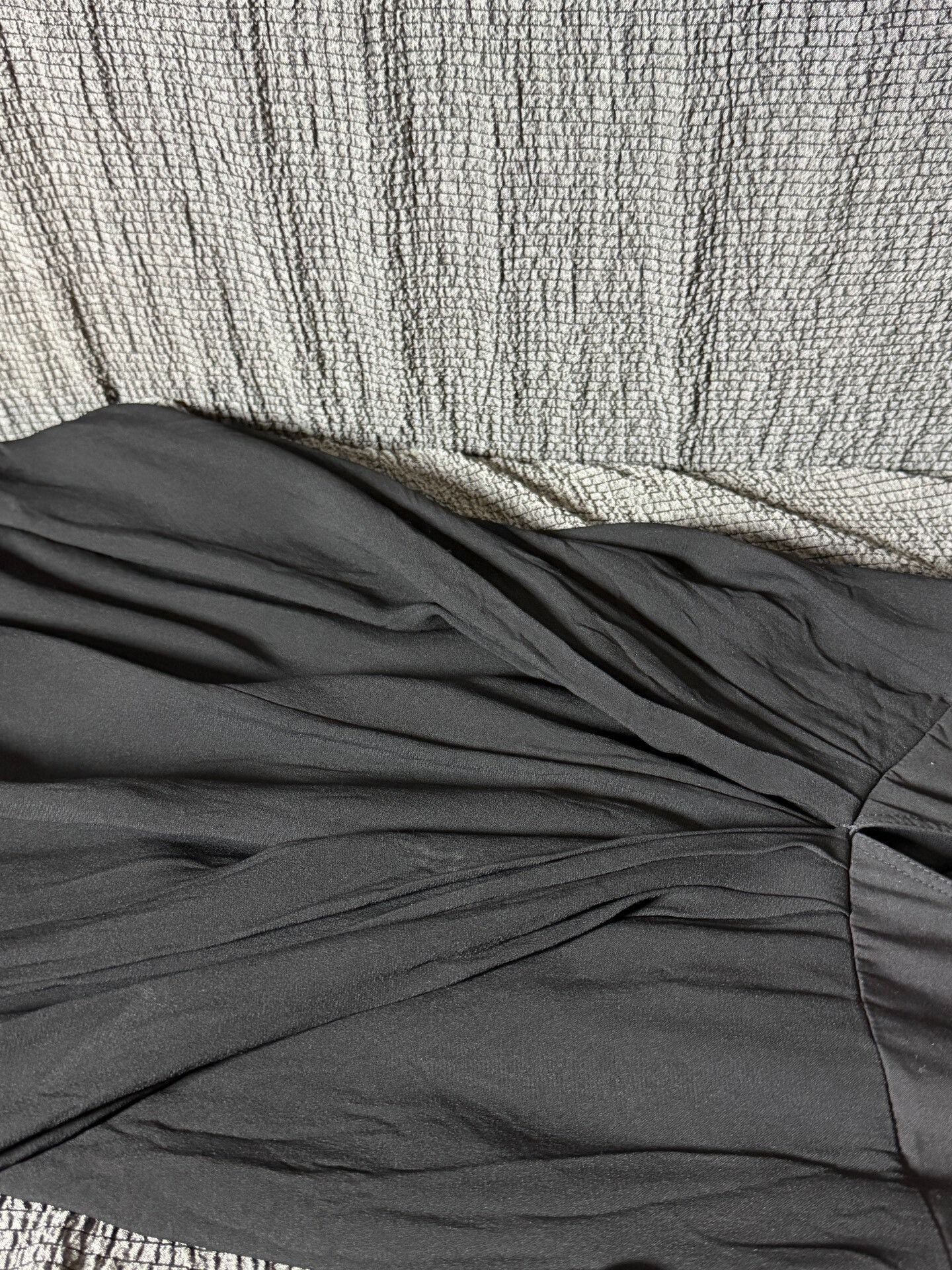 Rick Owens rick owens v-neck short dress Size M / US 6-8 / IT 42-44 - 6 Thumbnail