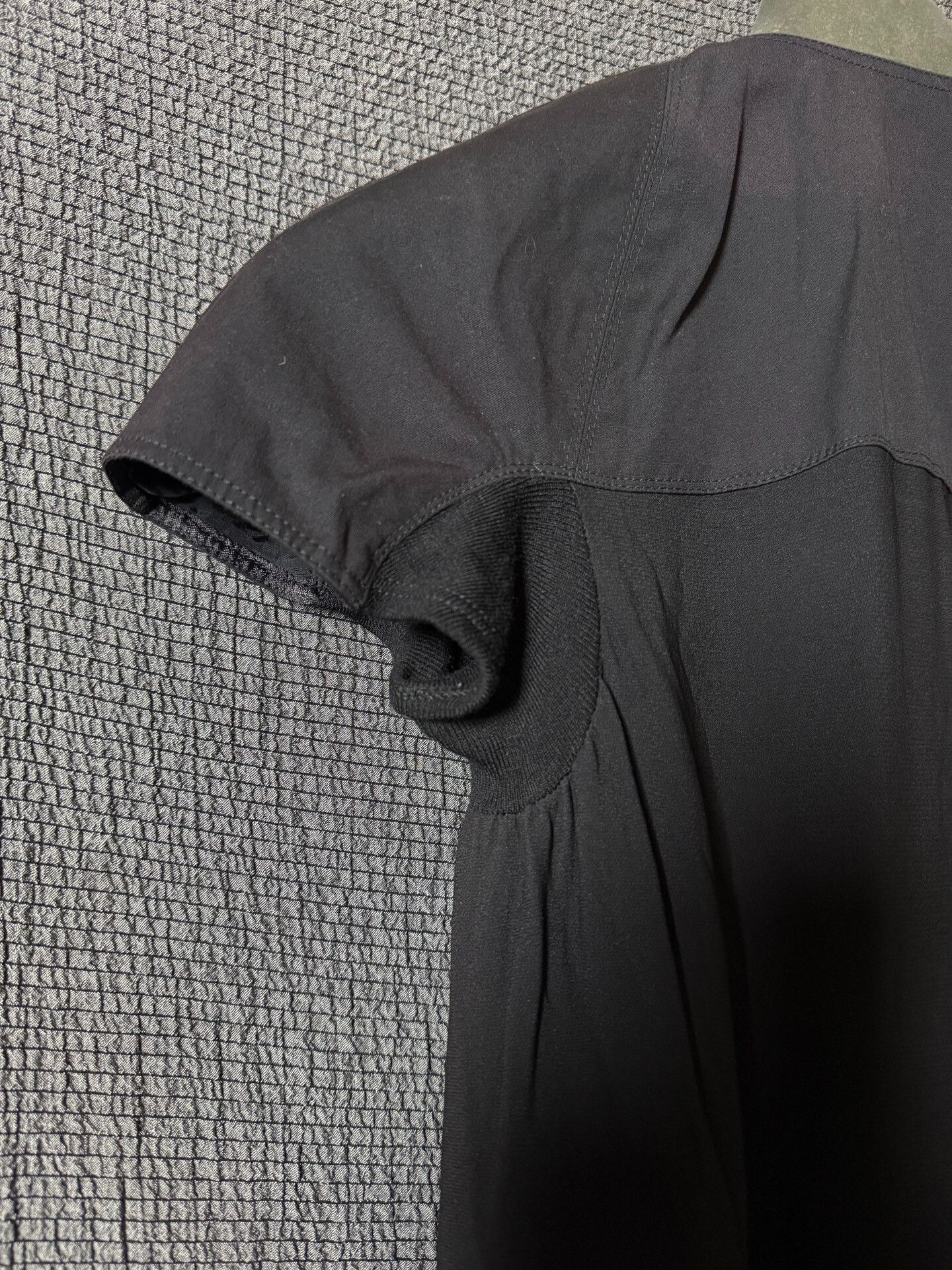 Rick Owens rick owens v-neck short dress Size M / US 6-8 / IT 42-44 - 5 Thumbnail