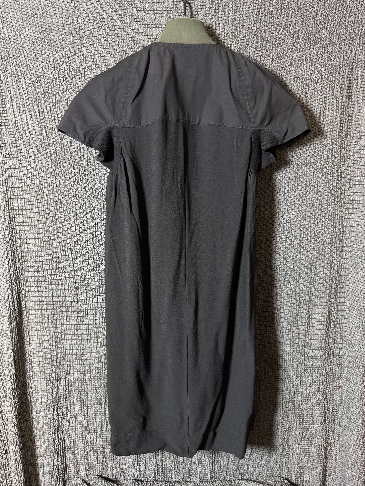 Rick Owens rick owens v-neck short dress Size M / US 6-8 / IT 42-44 - 2 Thumbnail