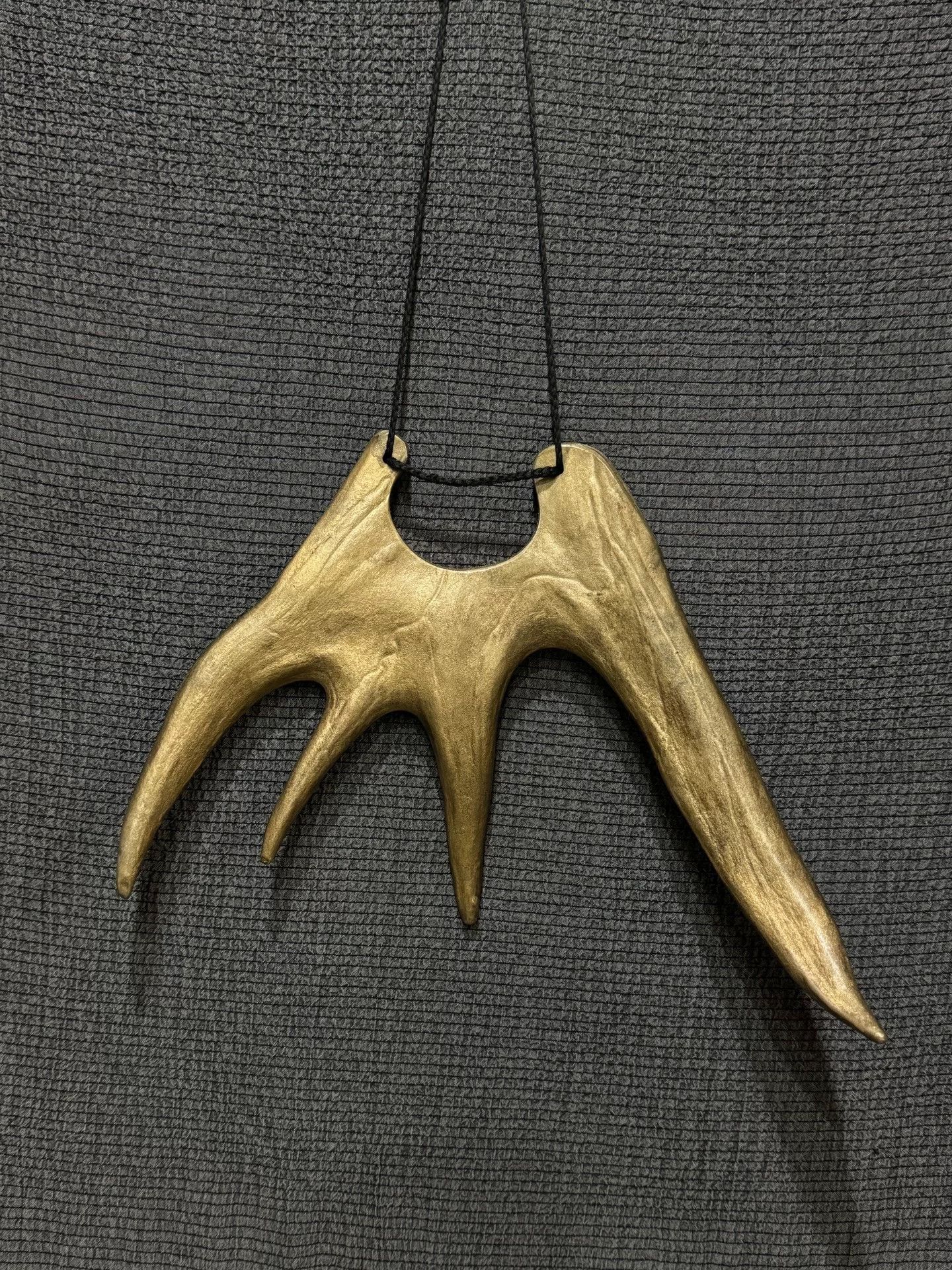 Rick Owens rick owens antler necklace from 09fw collection Size ONE SIZE - 4 Thumbnail