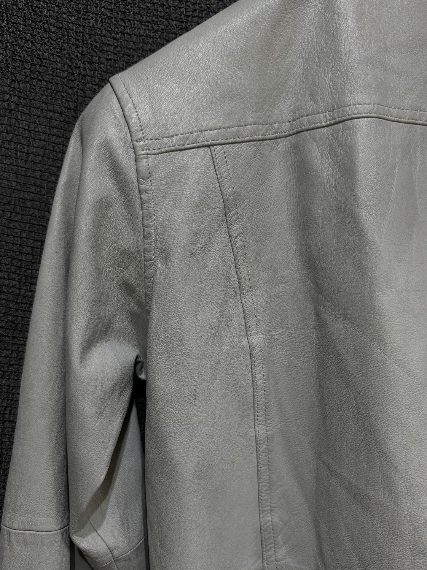 ABAHOUSE abhouse leather shirt in julius style Size US M / EU 48-50 / 2 - 5 Thumbnail