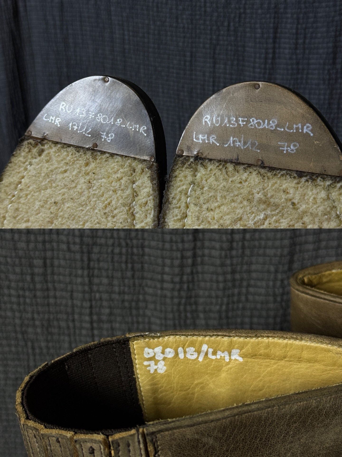 Rick Owens rare rick owens high-top chelsea boots Size US 11 / EU 44 - 8 Thumbnail