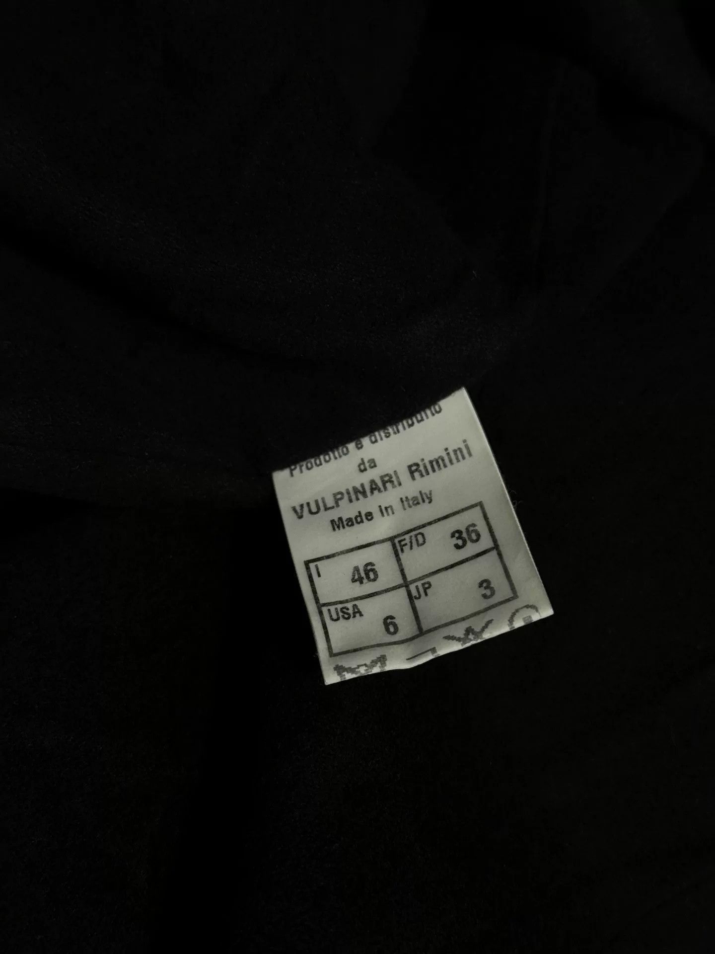 Lumen Et Umbra dark wizard leather jacket Size US L / EU 52-54 / 3 - 9 Thumbnail