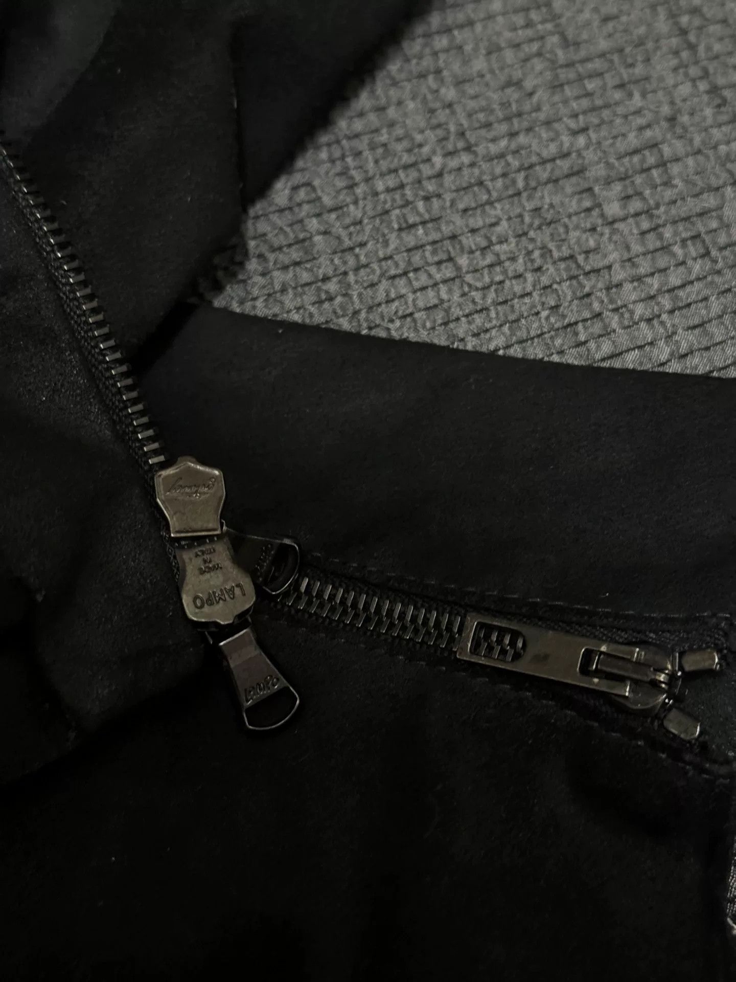 Lumen Et Umbra dark wizard leather jacket Size US L / EU 52-54 / 3 - 8 Thumbnail