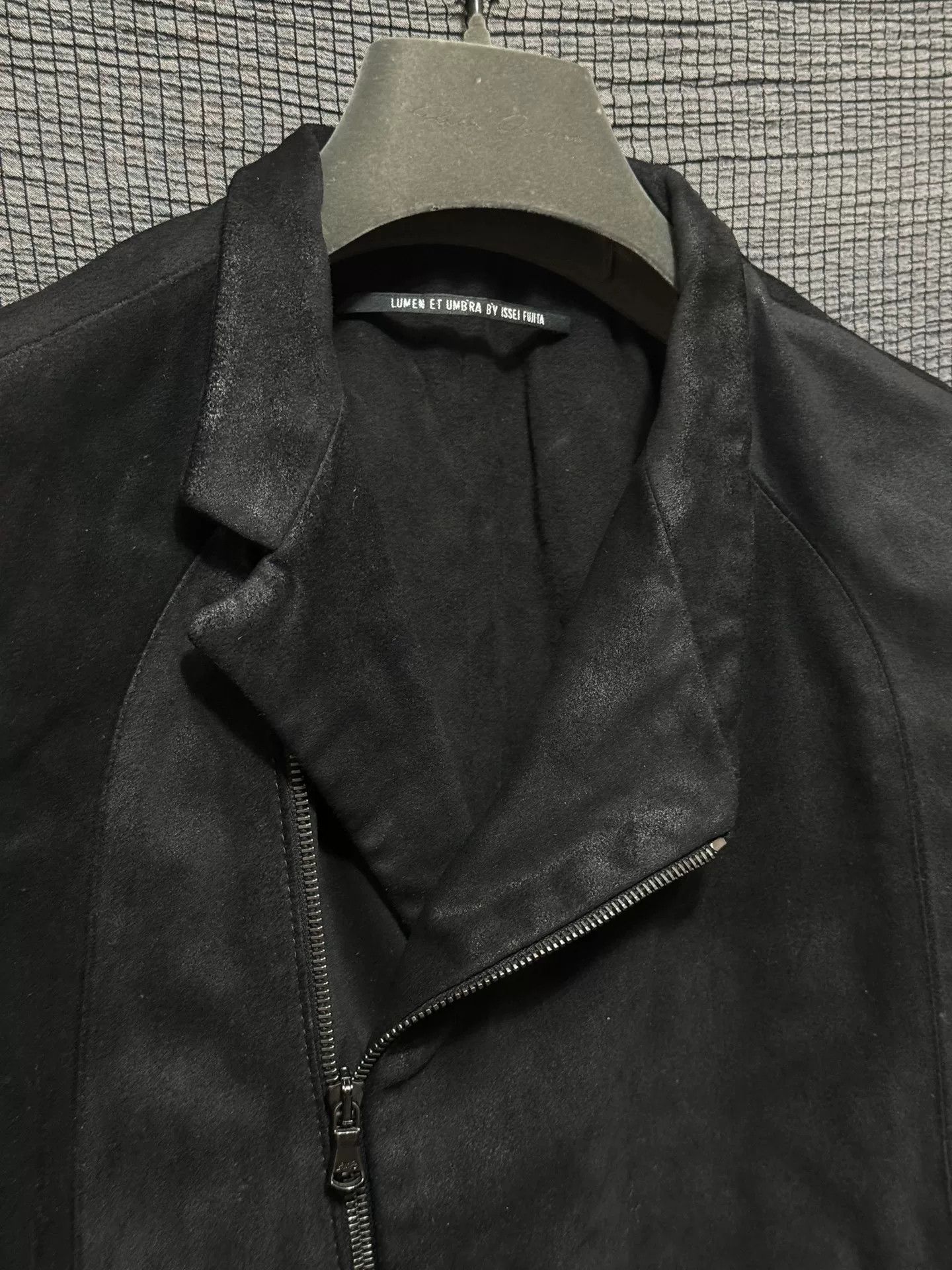 Lumen Et Umbra dark wizard leather jacket Size US L / EU 52-54 / 3 - 6 Thumbnail