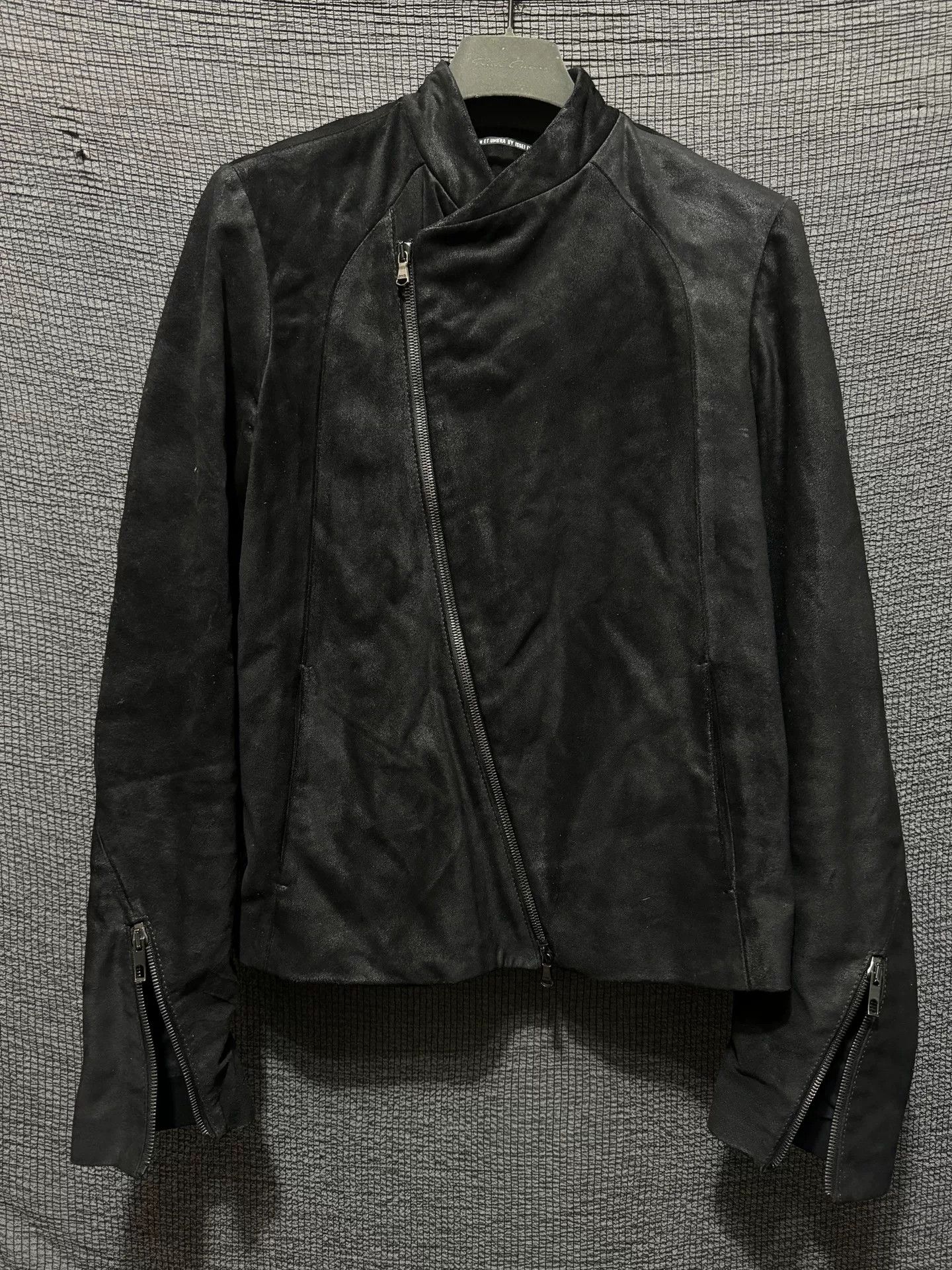 Lumen Et Umbra dark wizard leather jacket Size US L / EU 52-54 / 3 - 3 Thumbnail