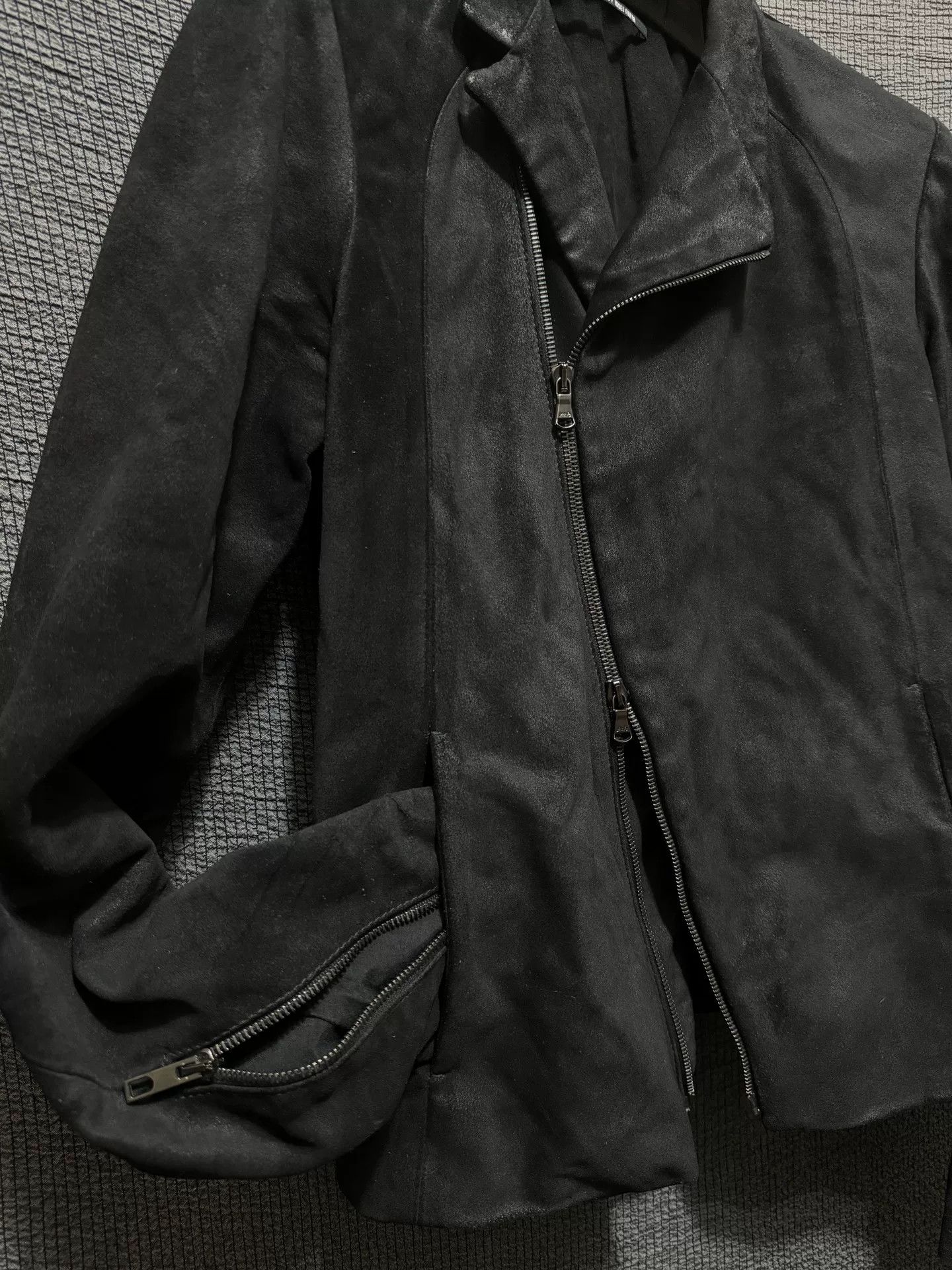 Lumen Et Umbra dark wizard leather jacket Size US L / EU 52-54 / 3 - 2 Thumbnail