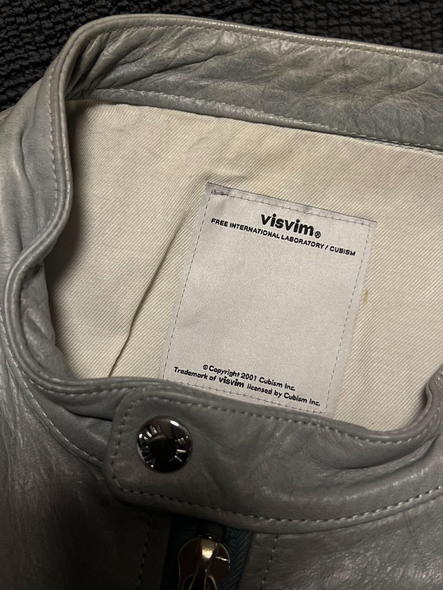 Visvim visvim munro riders jacket in horsehide Size US M / EU 48-50 / 2 - 8 Thumbnail