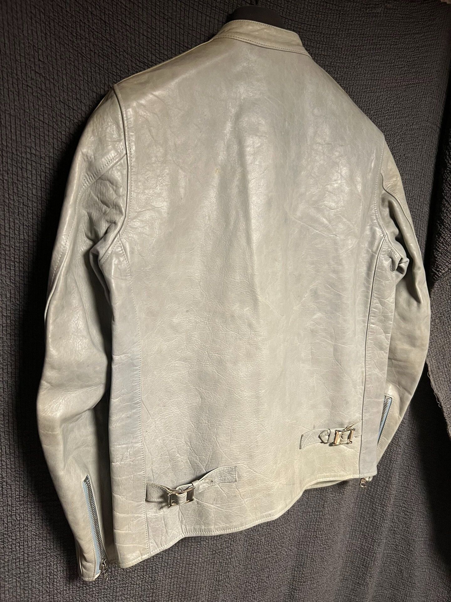 Visvim visvim munro riders jacket in horsehide Size US M / EU 48-50 / 2 - 4 Thumbnail