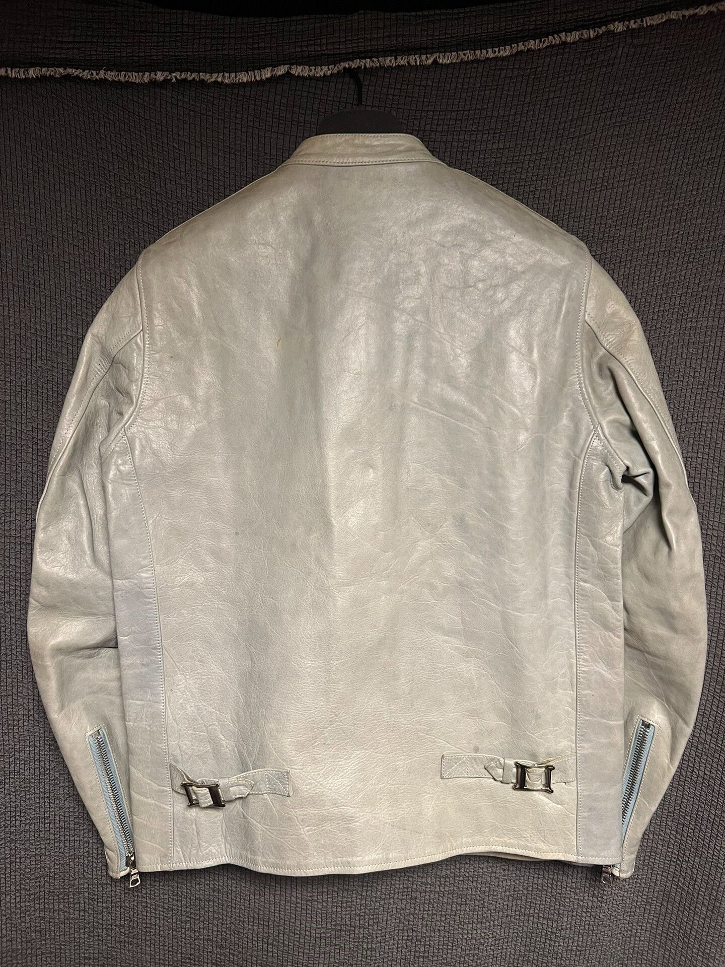 Visvim visvim munro riders jacket in horsehide Size US M / EU 48-50 / 2 - 3 Thumbnail