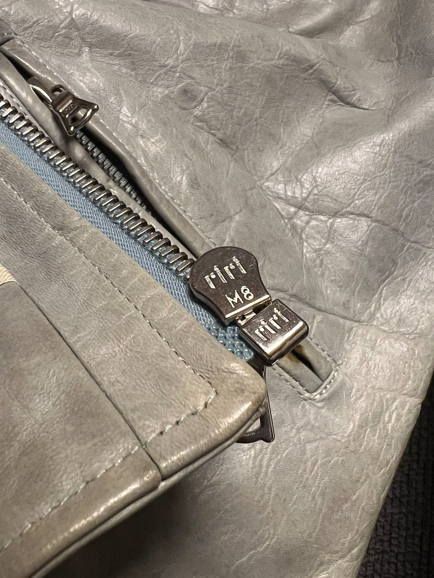 Visvim visvim munro riders jacket in horsehide Size US M / EU 48-50 / 2 - 7 Thumbnail