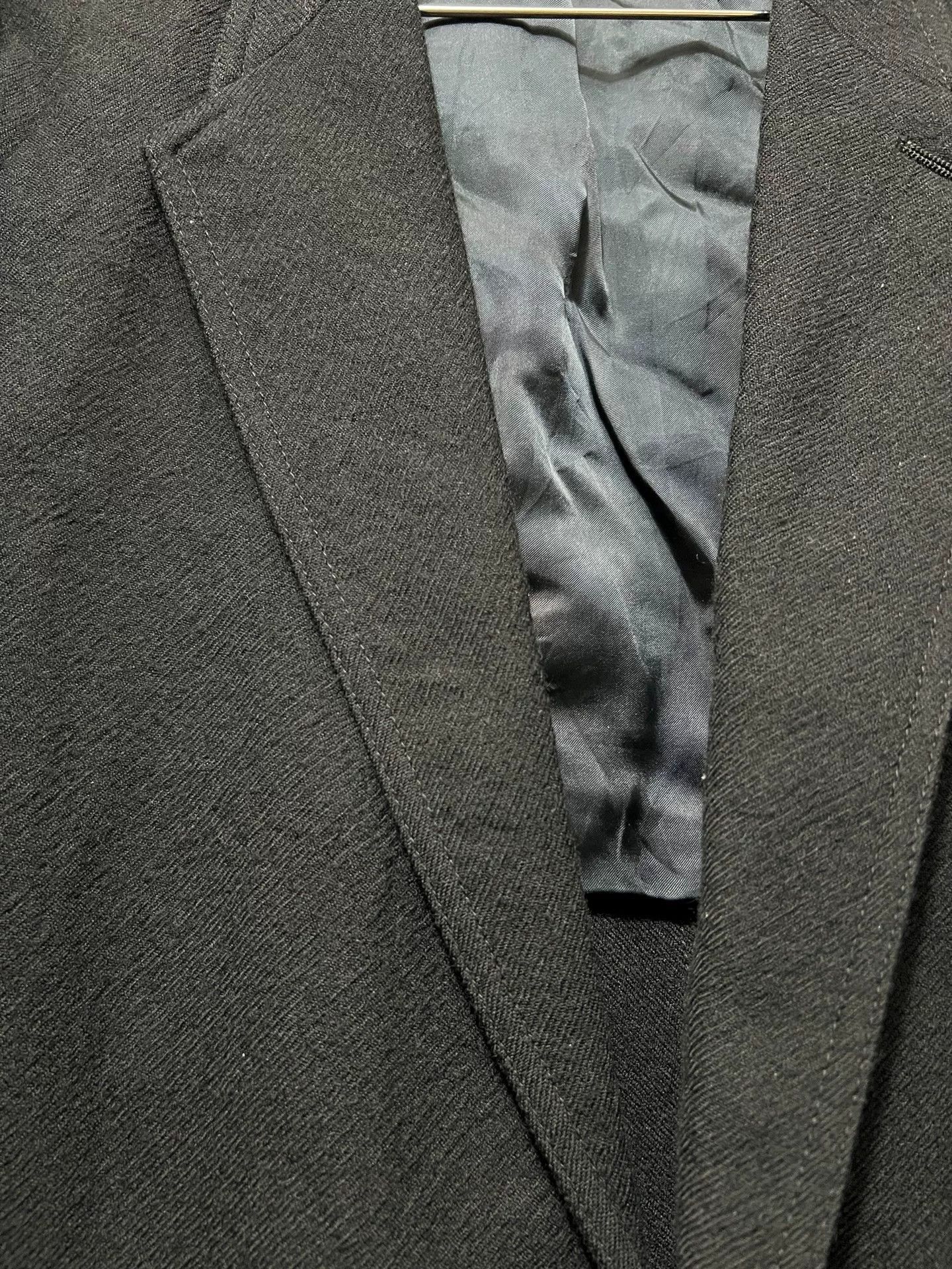 Rick Owens rick owens classic wool blazer jacket Size US L / EU 52-54 / 3 - 5 Thumbnail