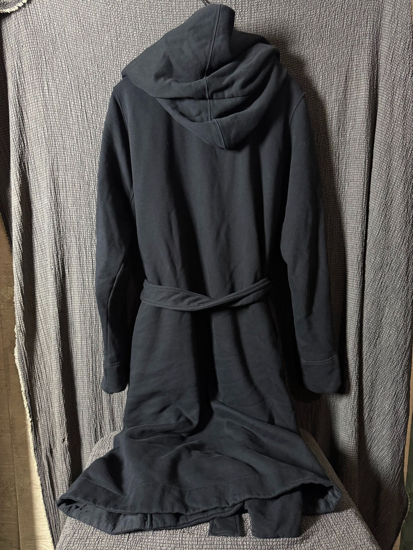 Rick Owens Rick Owens oversized wizard robe coat Size ONE SIZE - 2 Thumbnail