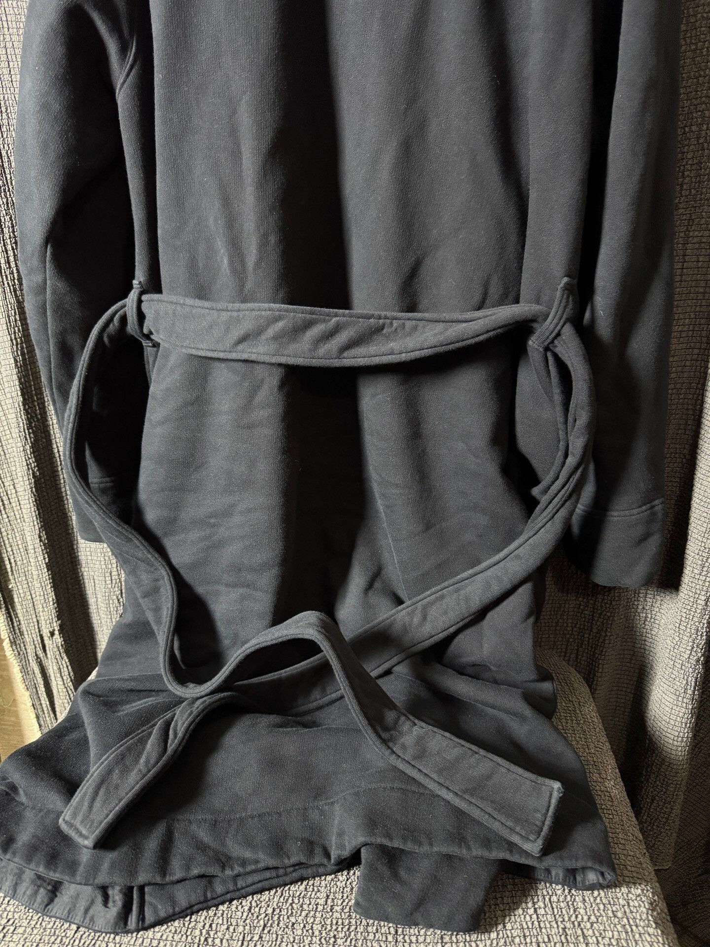 Rick Owens Rick Owens oversized wizard robe coat Size ONE SIZE - 6 Thumbnail