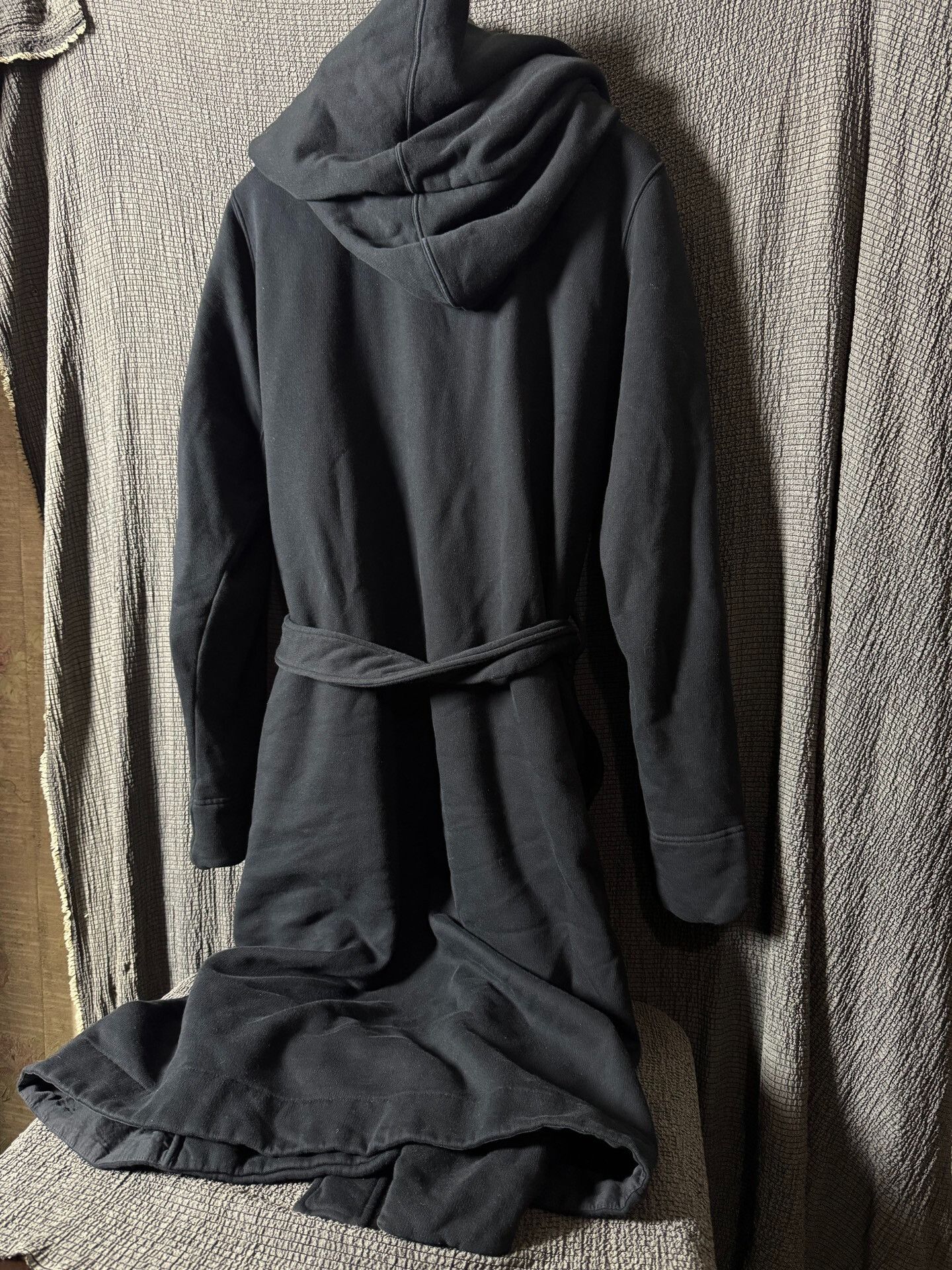 Rick Owens Rick Owens oversized wizard robe coat Size ONE SIZE - 5 Thumbnail