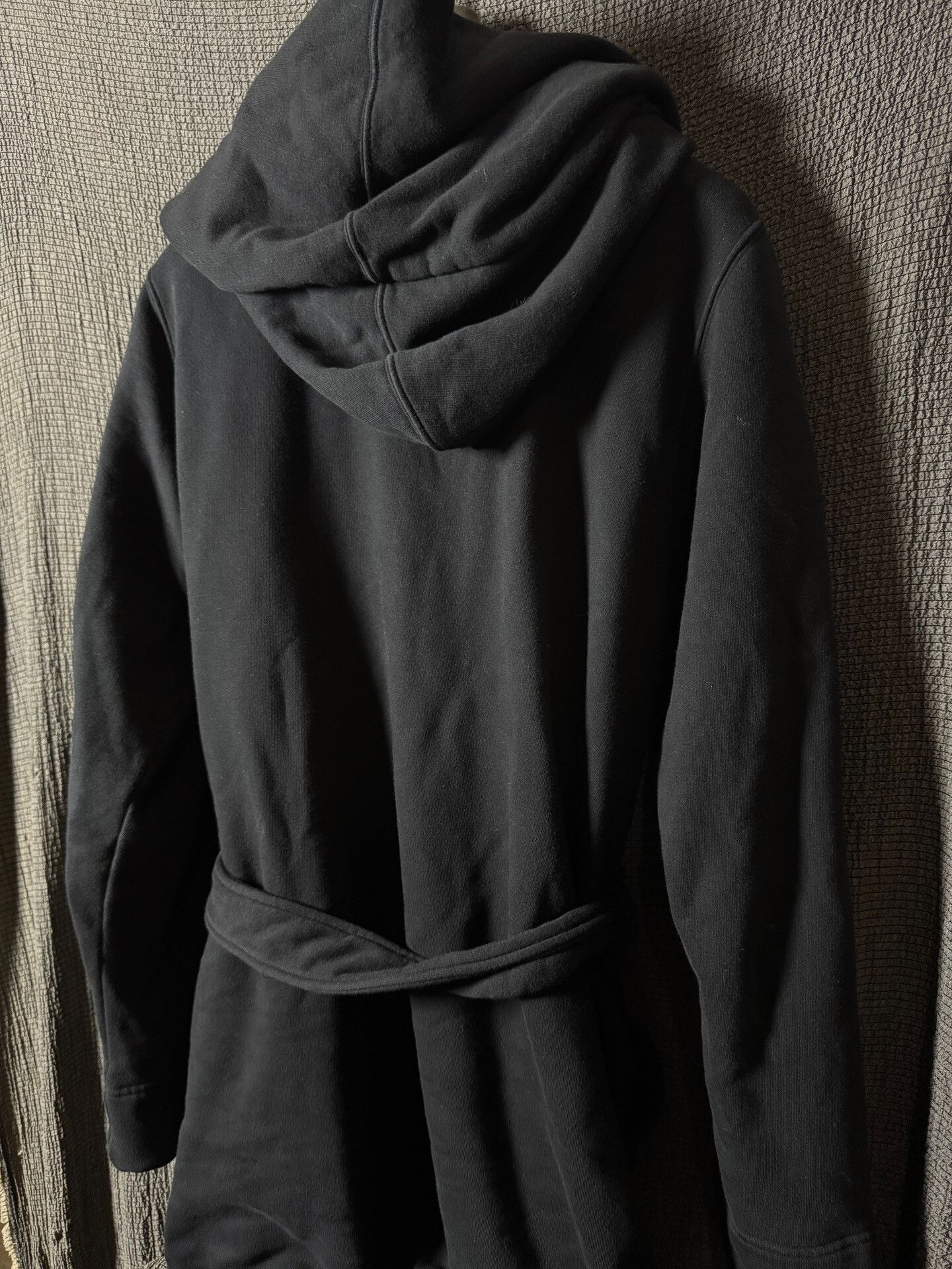 Rick Owens Rick Owens oversized wizard robe coat Size ONE SIZE - 4 Thumbnail