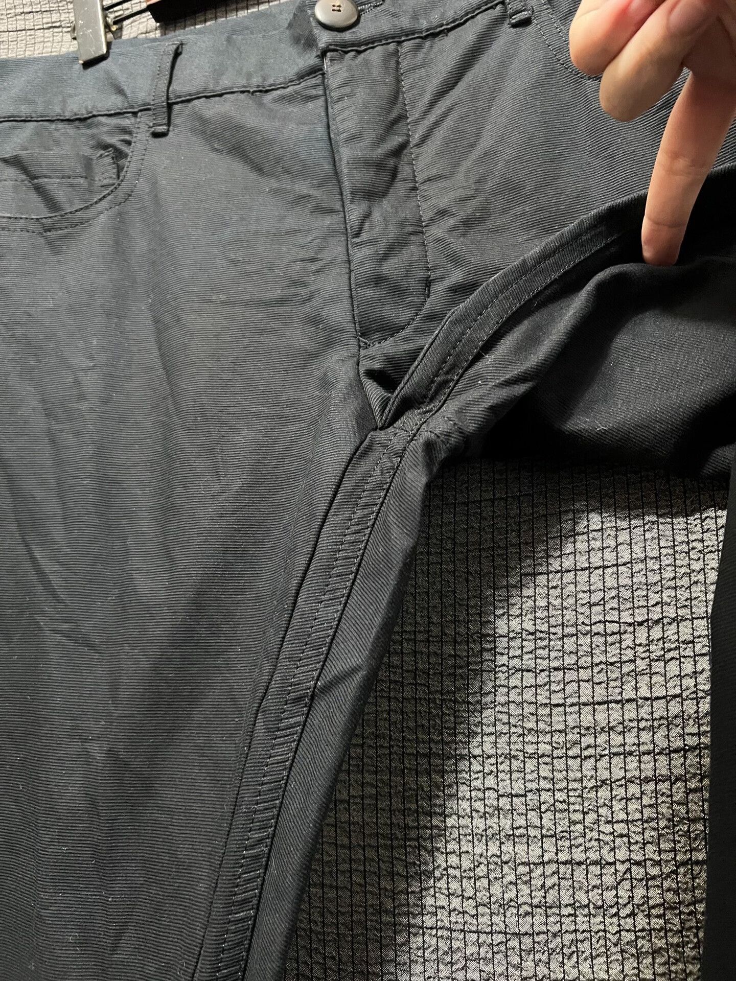 Rick Owens Rick Owens Early Collection Pants Size US 34 / EU 50 - 4 Thumbnail