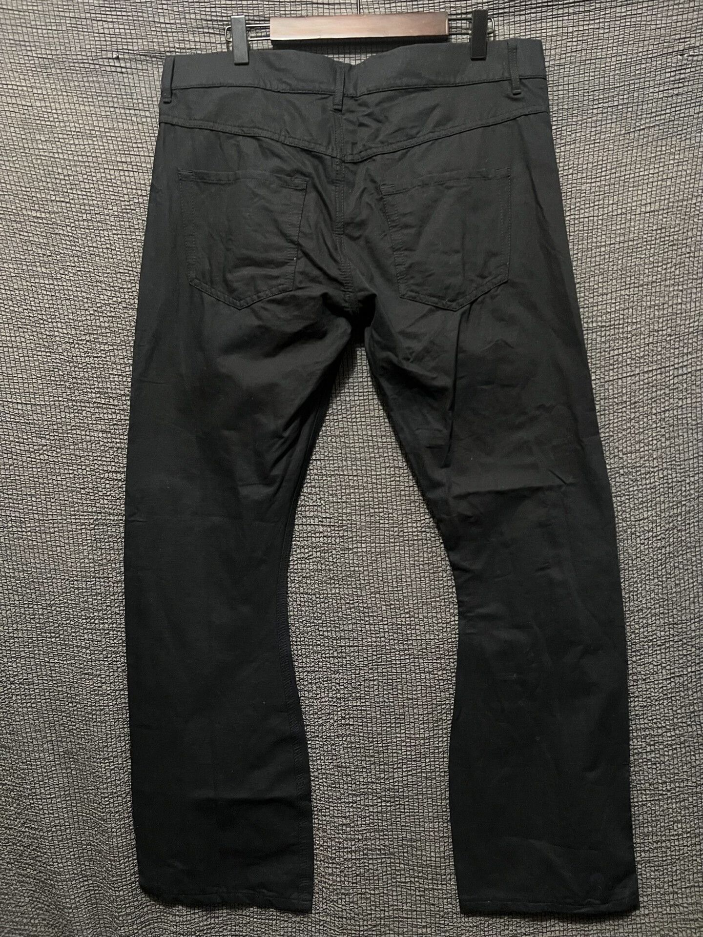 Rick Owens Rick Owens Early Collection Pants Size US 34 / EU 50 - 2 Thumbnail