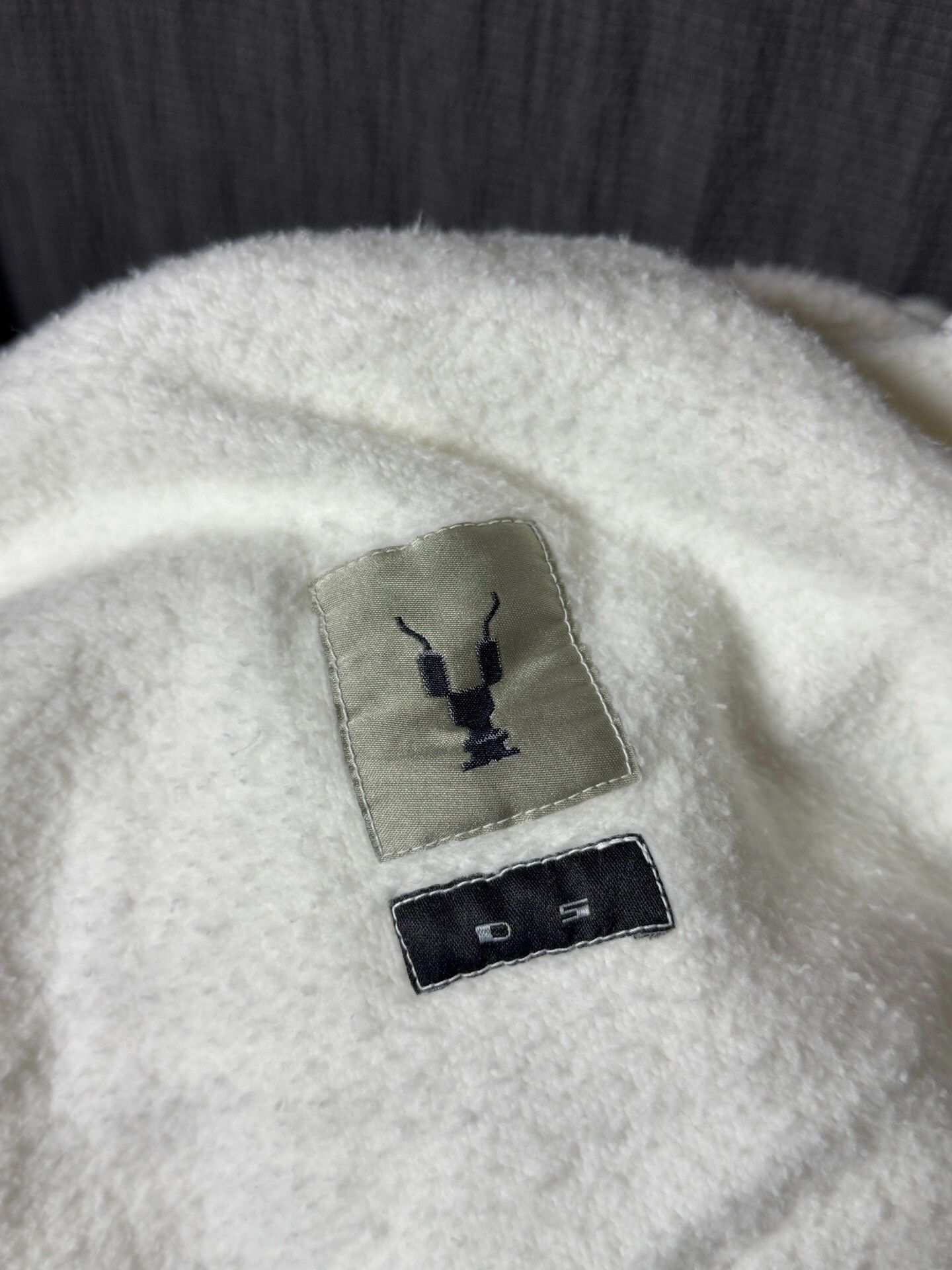 Rick Owens Rick Owens Oversized Hooded Sweatshirt Size US S / EU 44-46 / 1 - 9 Thumbnail
