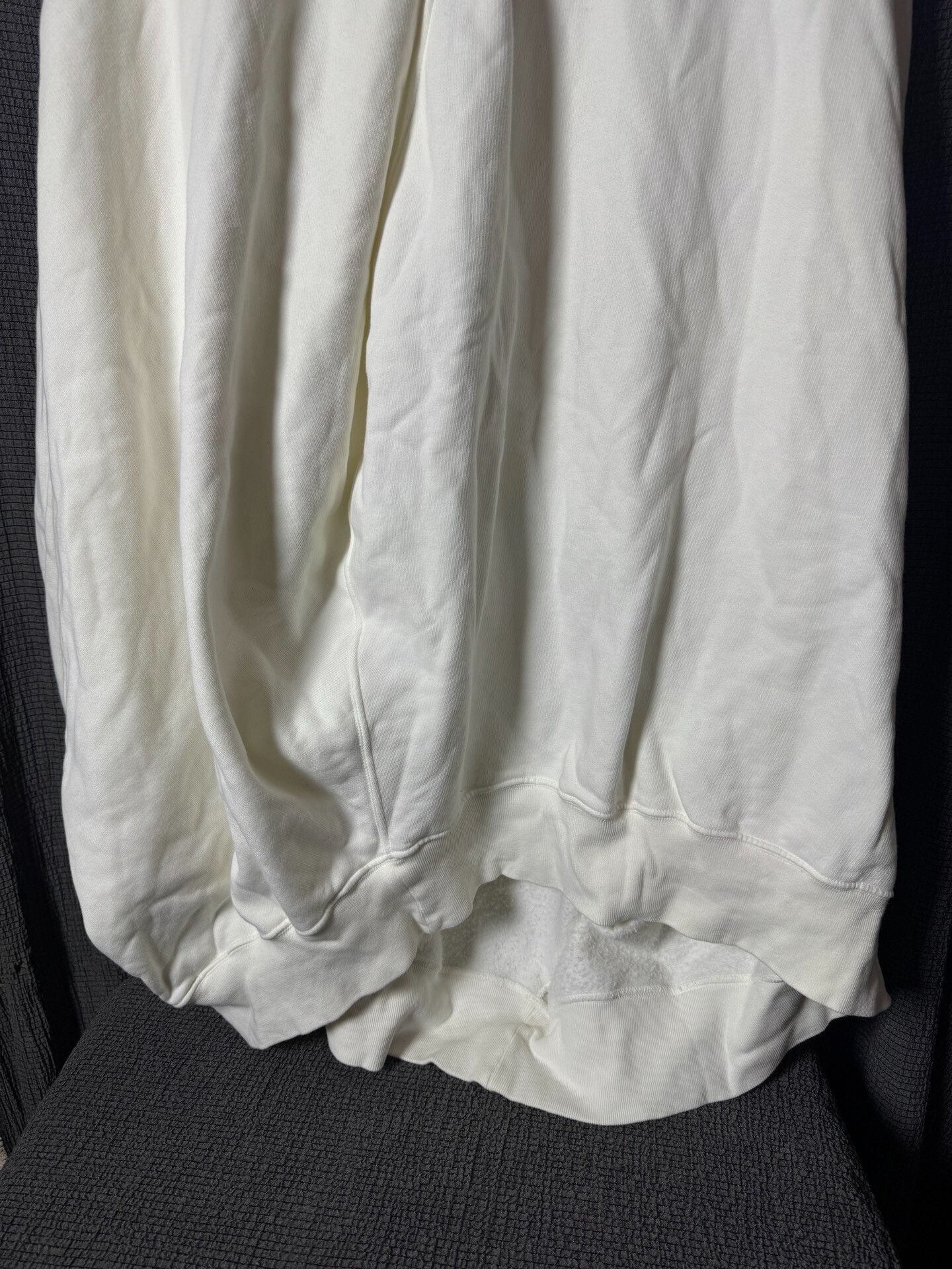 Rick Owens Rick Owens Oversized Hooded Sweatshirt Size US S / EU 44-46 / 1 - 5 Thumbnail