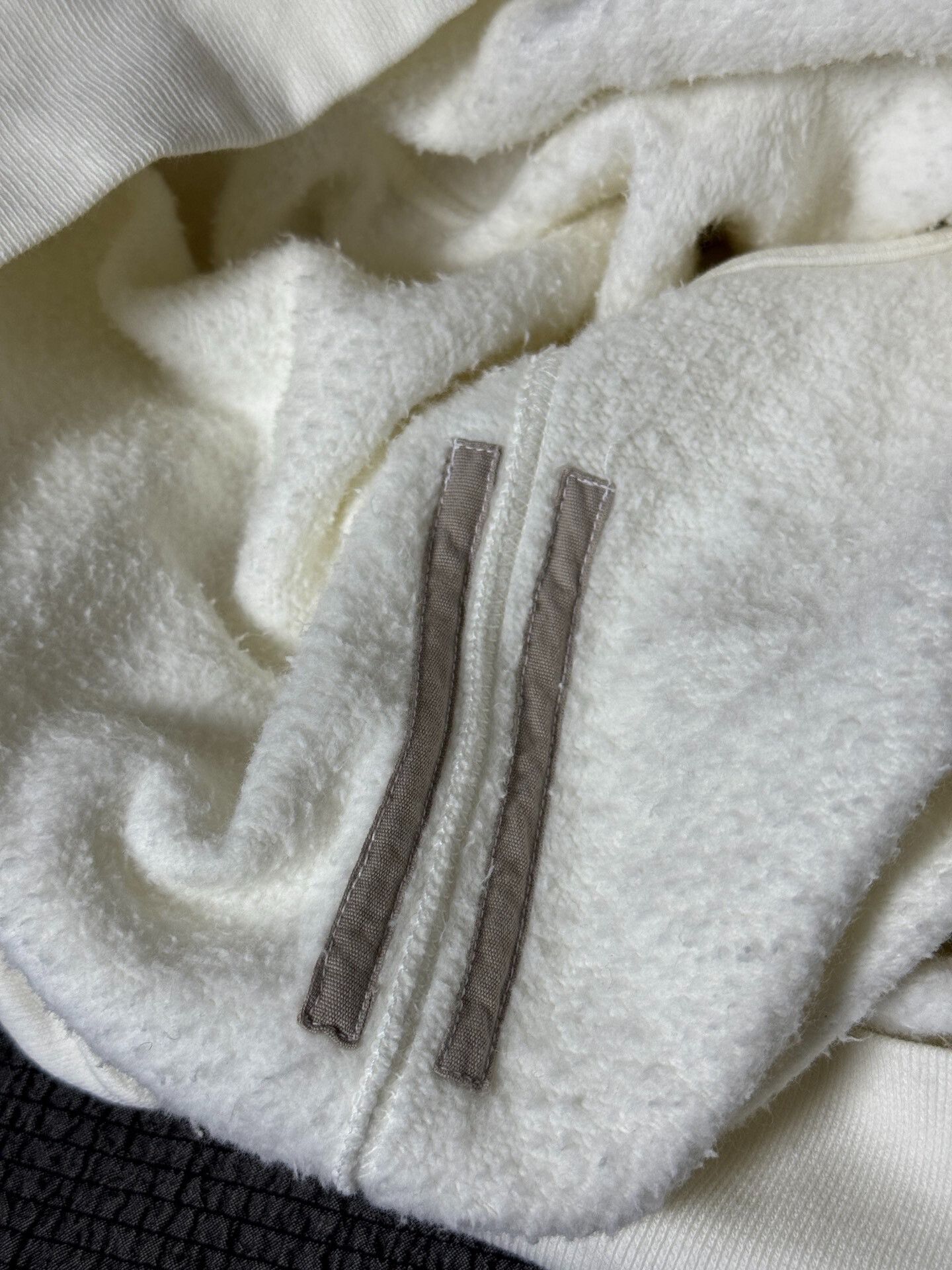 Rick Owens Rick Owens Oversized Hooded Sweatshirt Size US S / EU 44-46 / 1 - 8 Thumbnail