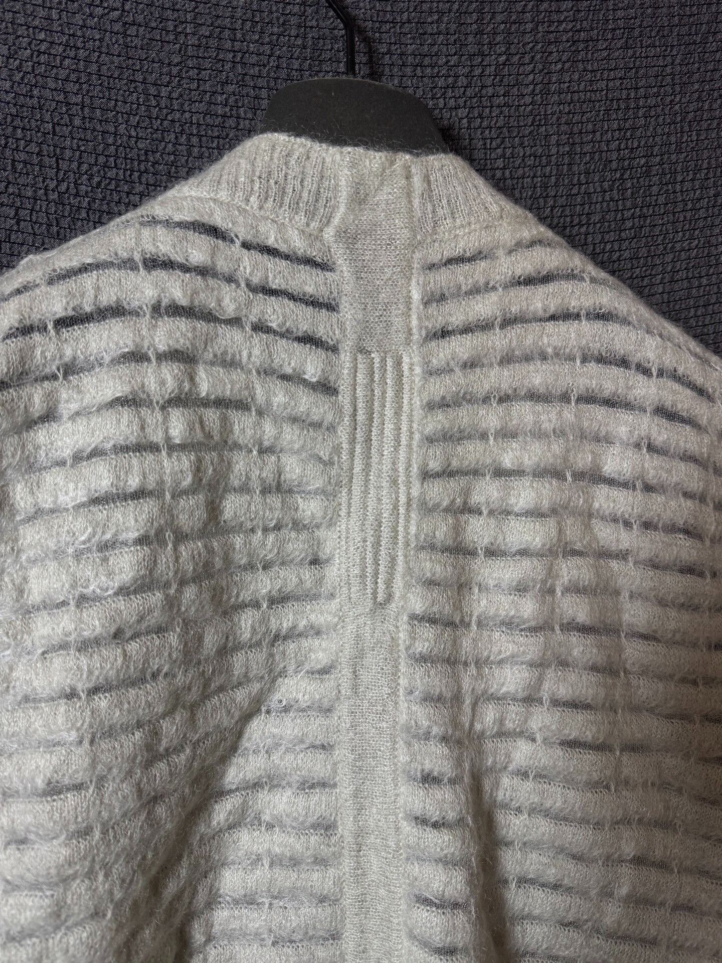 Rick Owens rick owens mohair tank vest top Size S / US 4 / IT 40 - 4 Thumbnail