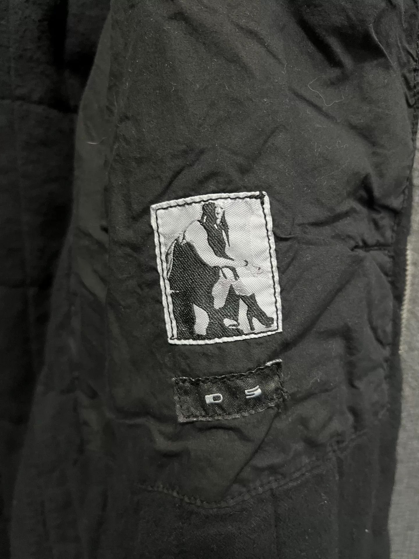 Rick Owens Rick Owens Long MA1 Cotton Jacket Size US M / EU 48-50 / 2 - 4 Thumbnail