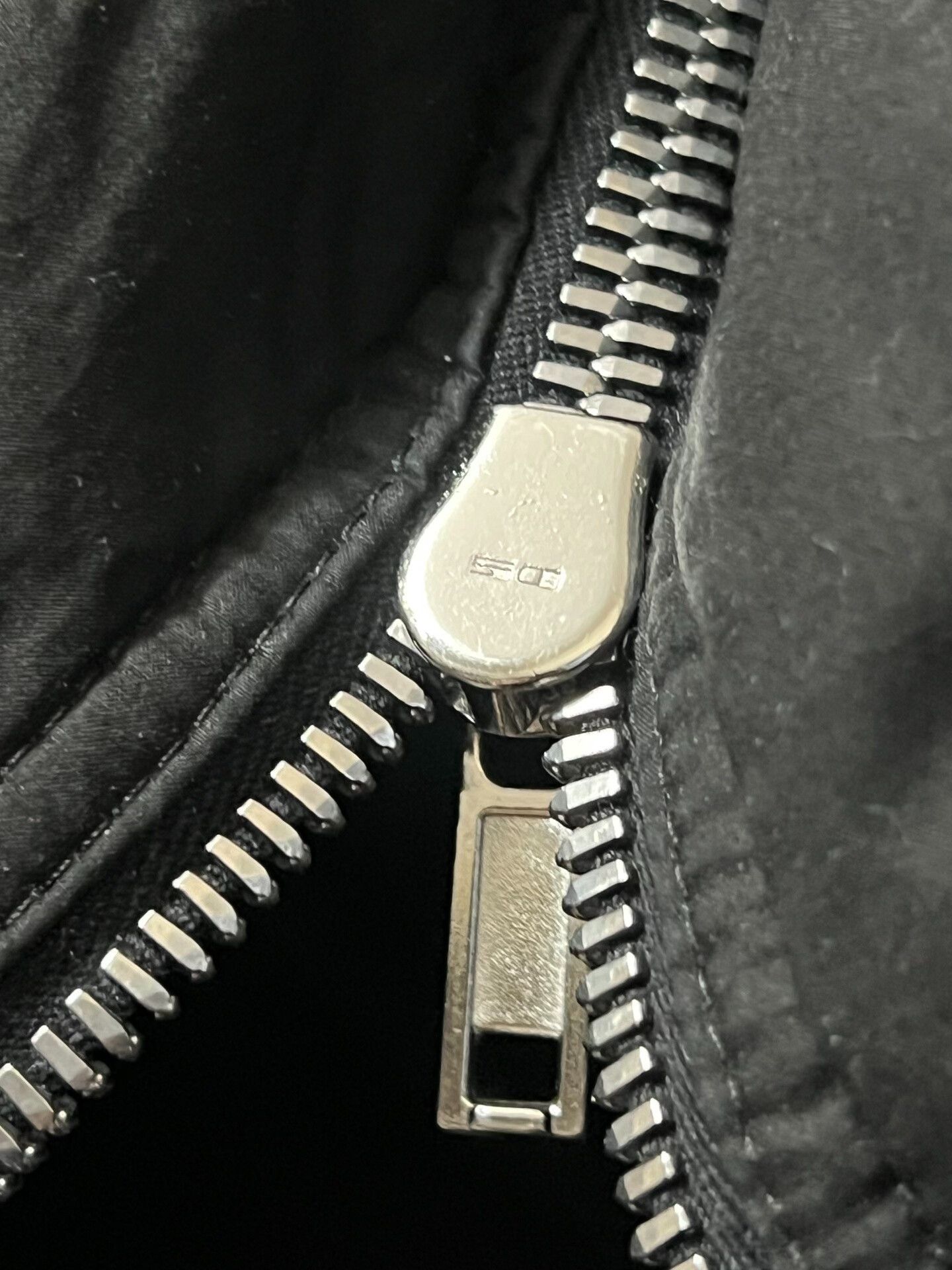 Rick Owens Rick Owens Nylon Bomber Jacket Size M Size US M / EU 48-50 / 2 - 8 Thumbnail