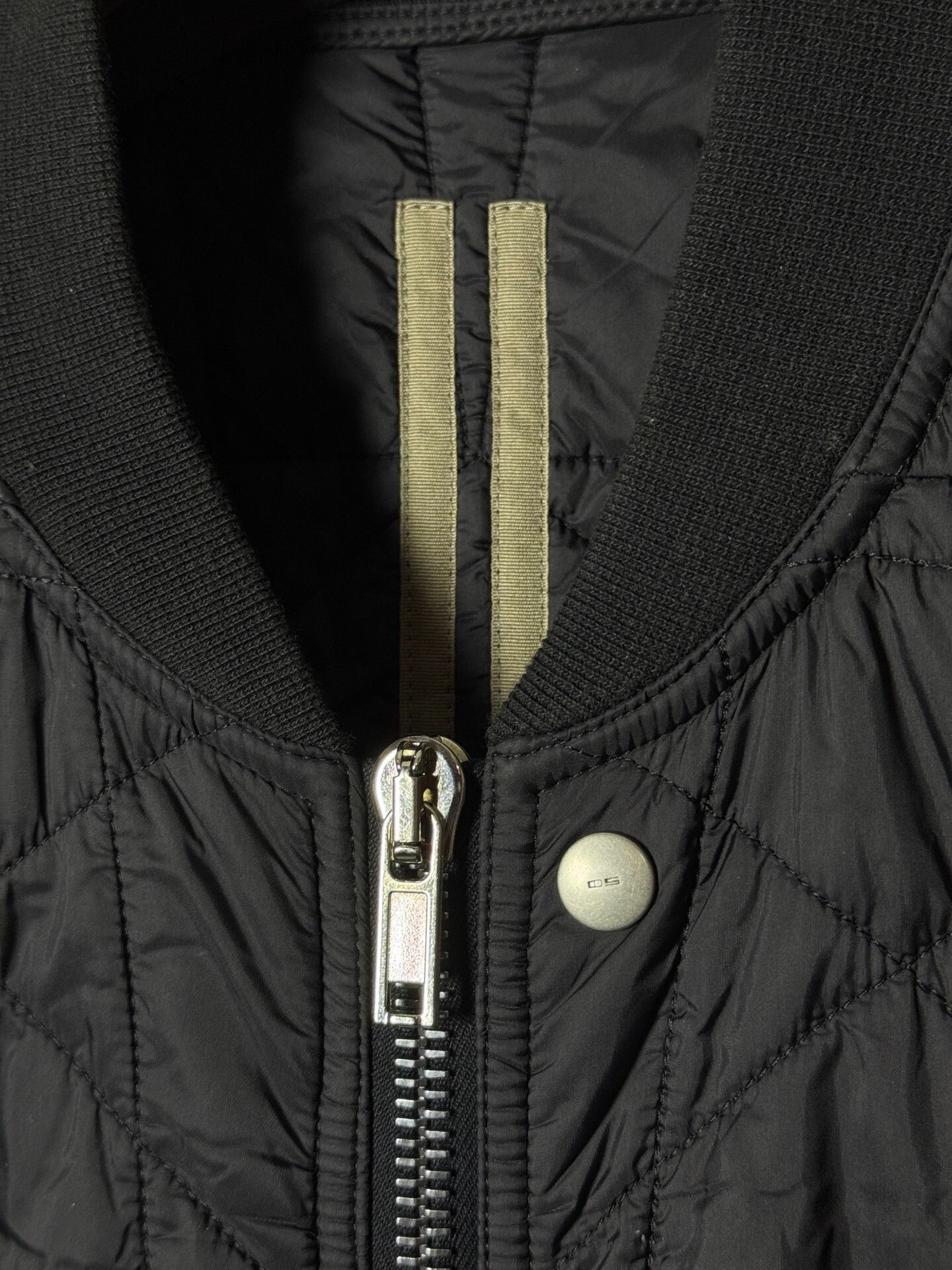 Rick Owens rick owens batwing cotton jacket with star Size US S / EU 44-46 / 1 - 3 Thumbnail