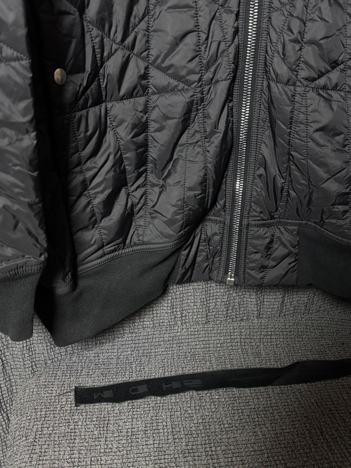 Rick Owens rick owens batwing cotton jacket with star Size US S / EU 44-46 / 1 - 4 Thumbnail