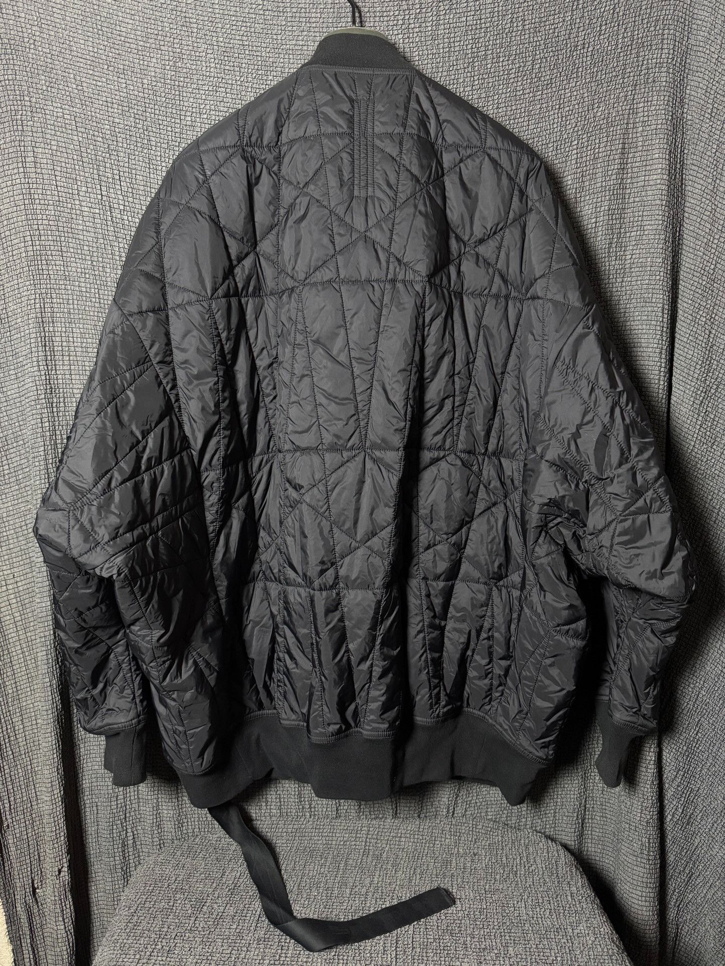 Rick Owens rick owens batwing cotton jacket with star Size US S / EU 44-46 / 1 - 2 Thumbnail