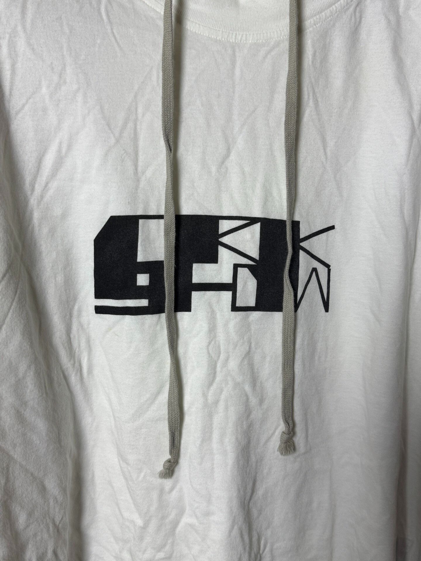 Rick Owens rick owens double-layer hooded sweatshirt Size US L / EU 52-54 / 3 - 2 Thumbnail