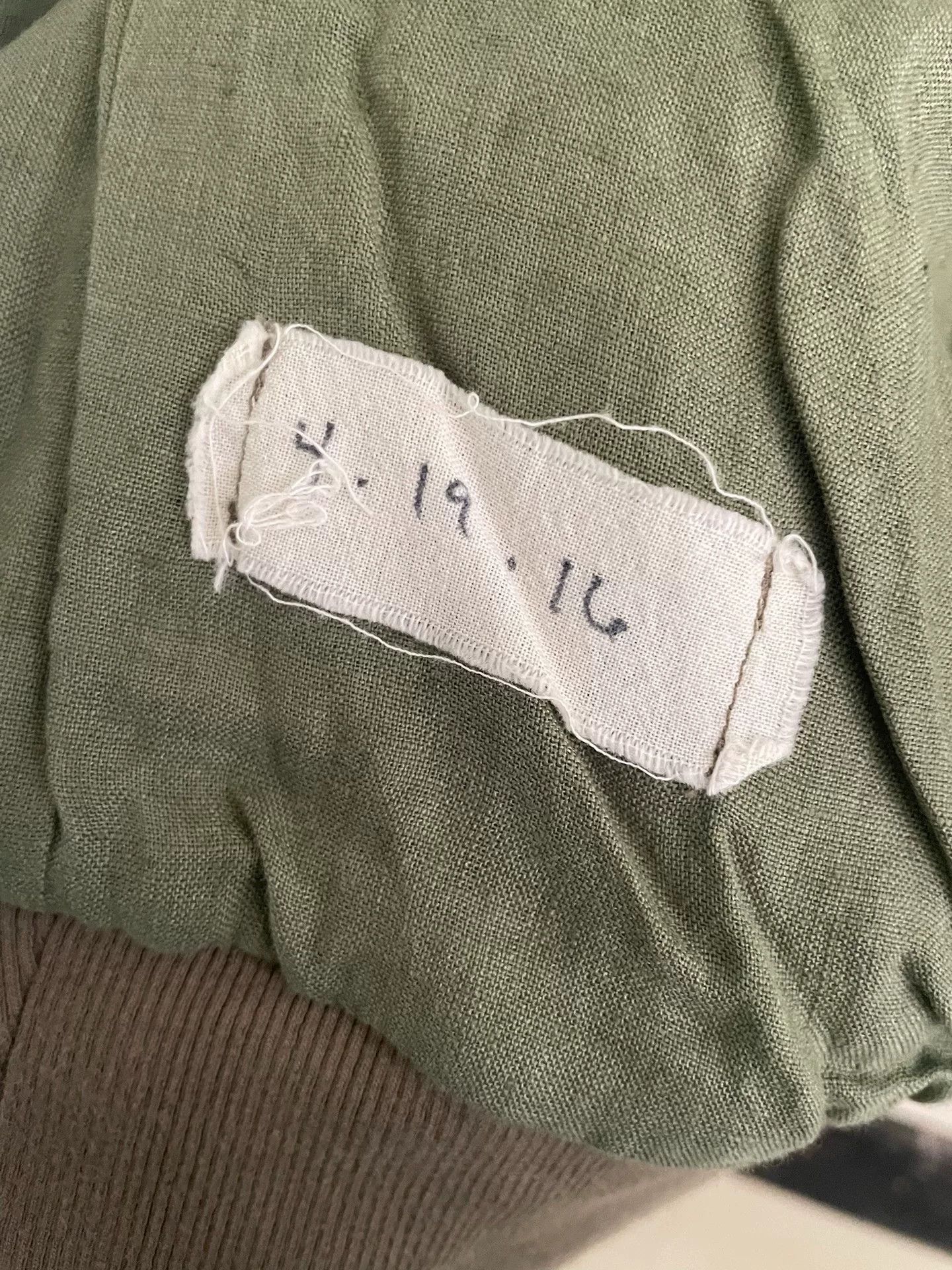 Greg Lauren greg lauren military style pilot jacket Size US L / EU 52-54 / 3 - 6 Thumbnail